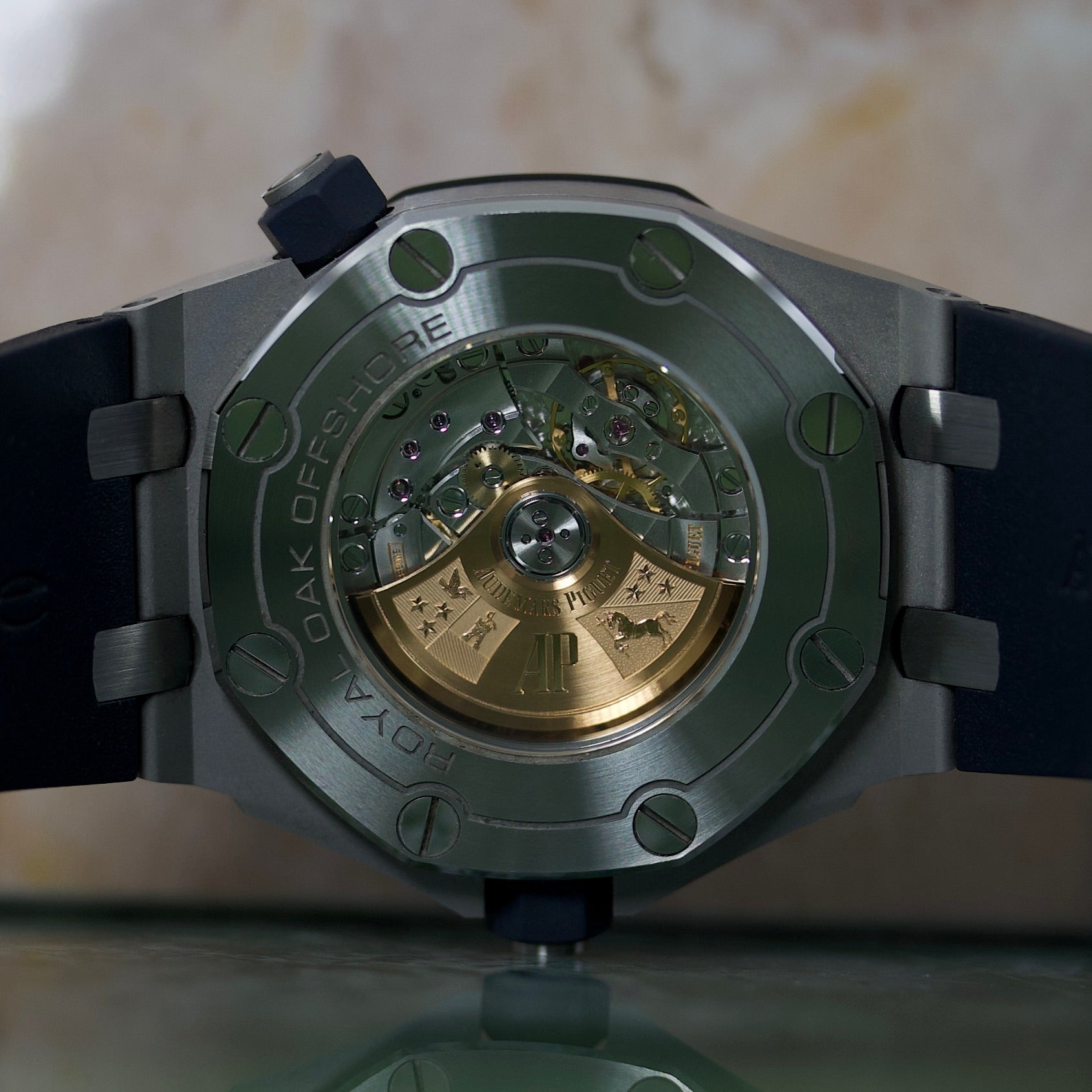 Audemars Piguet Royal Oak Offshore Diver REF. 15710ST.OO.A027CA.01