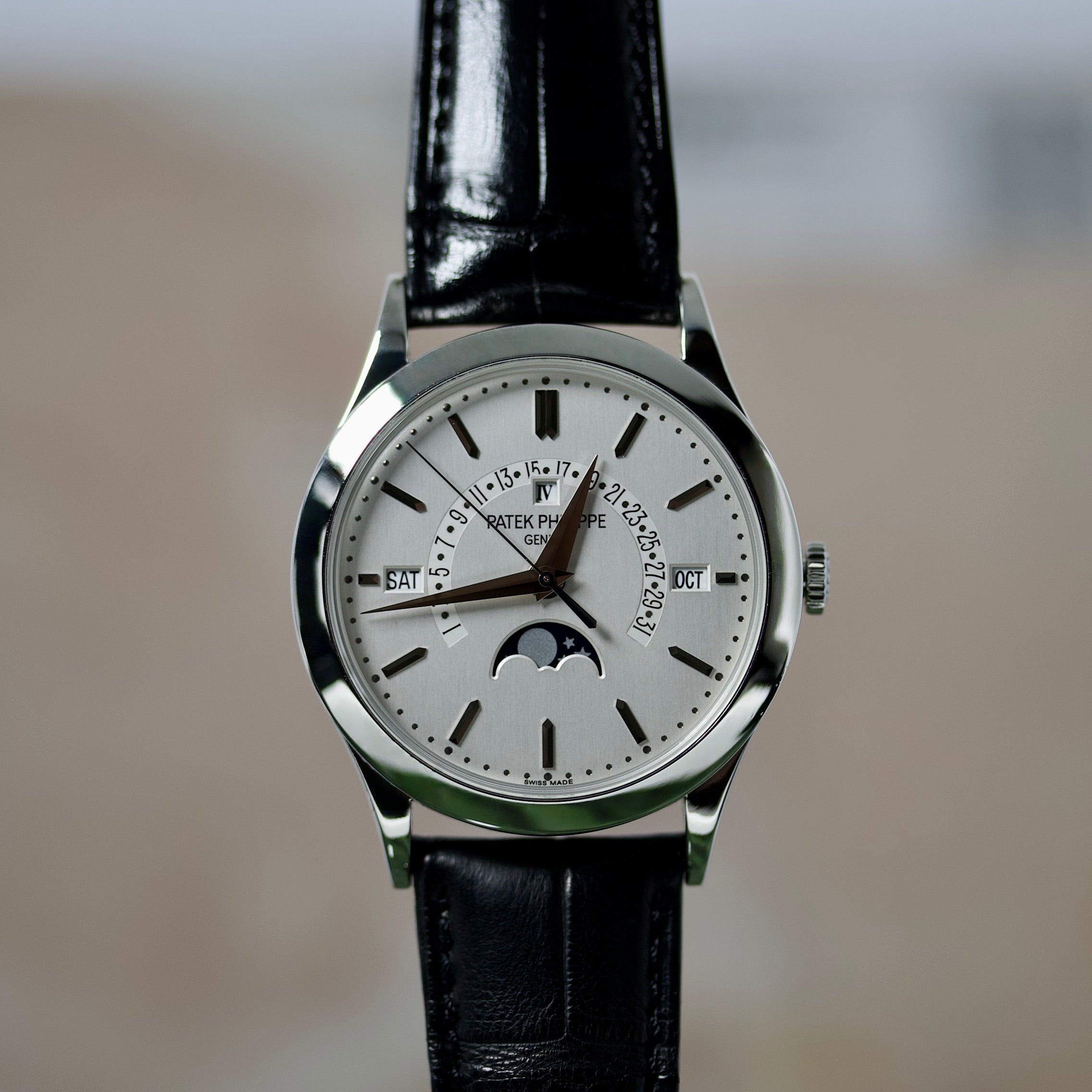 Patek Philippe Perpetual Calendar REF. 5496P-001