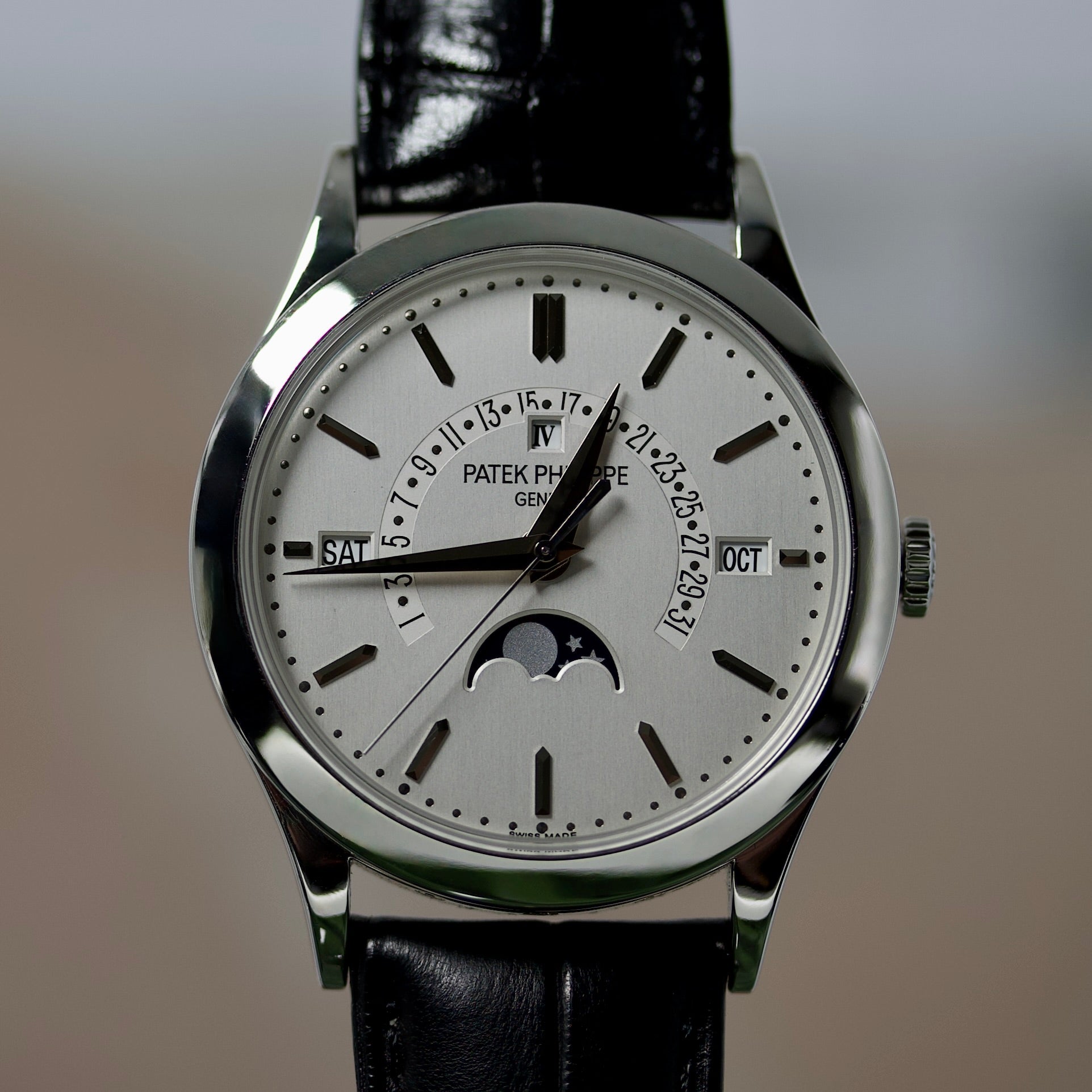 Patek Philippe Perpetual Calendar REF. 5496P-001
