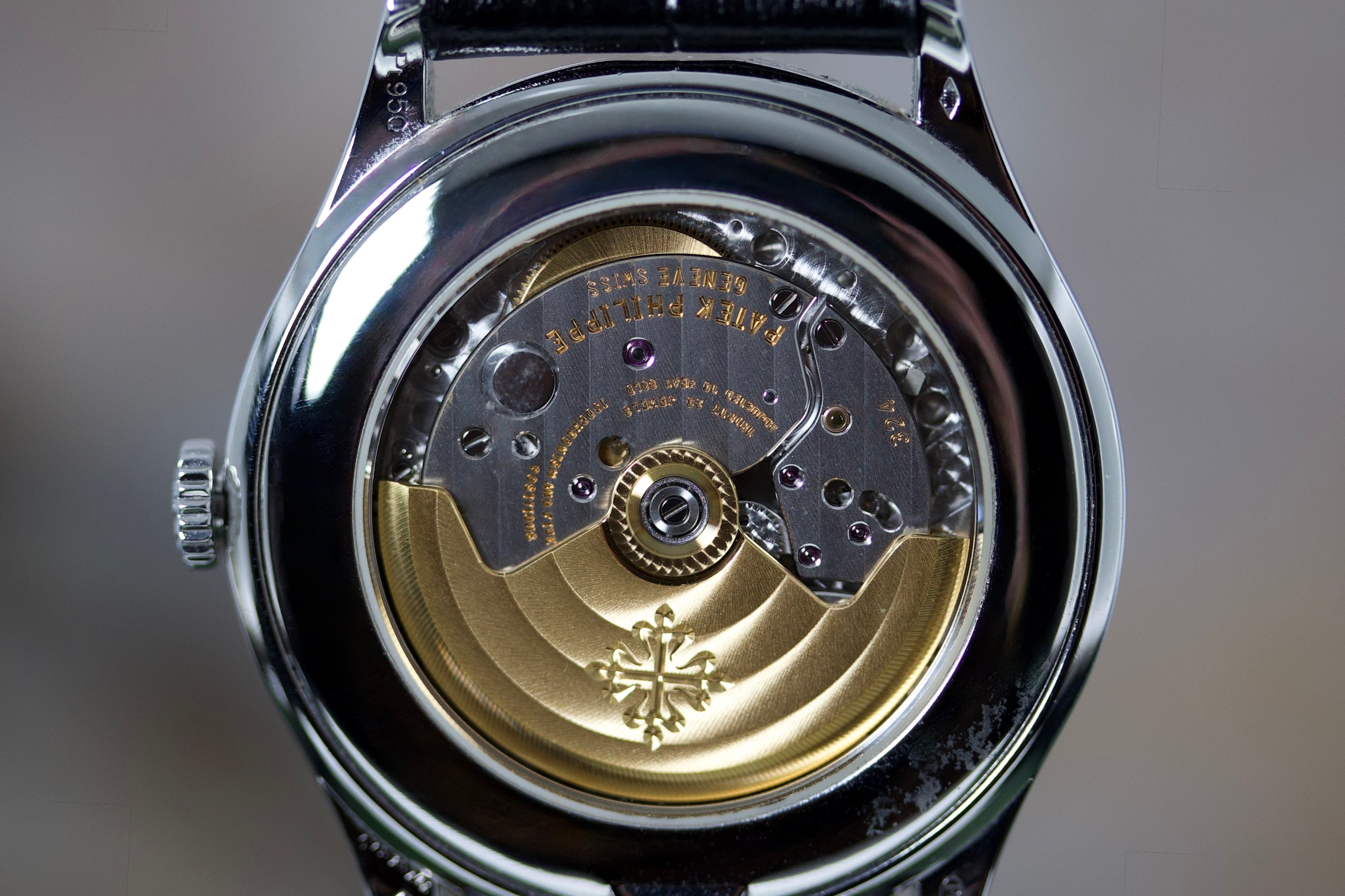 Patek Philippe Perpetual Calendar REF. 5496P-001