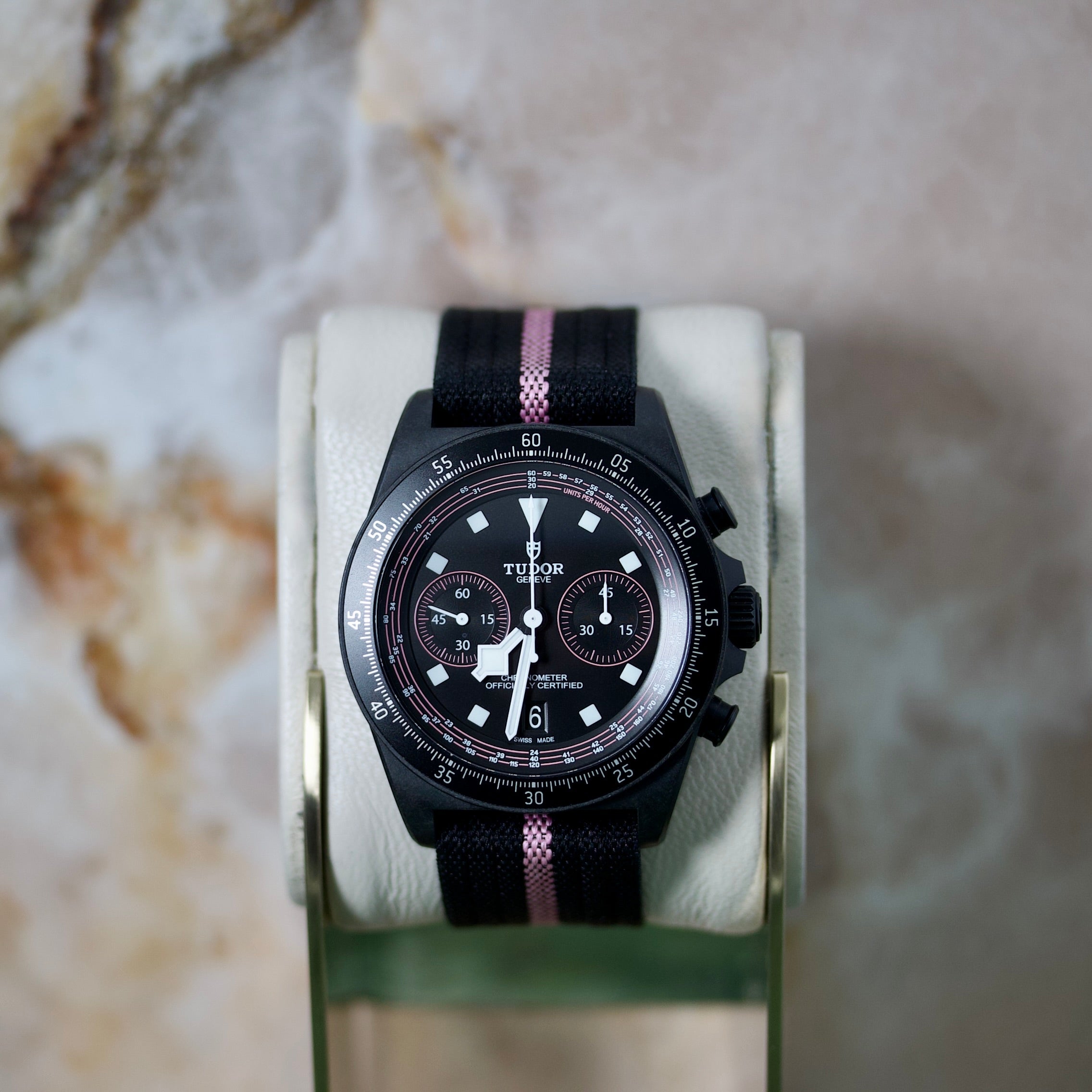 Tudor Pelagos Fxd REF. 25827KNRS