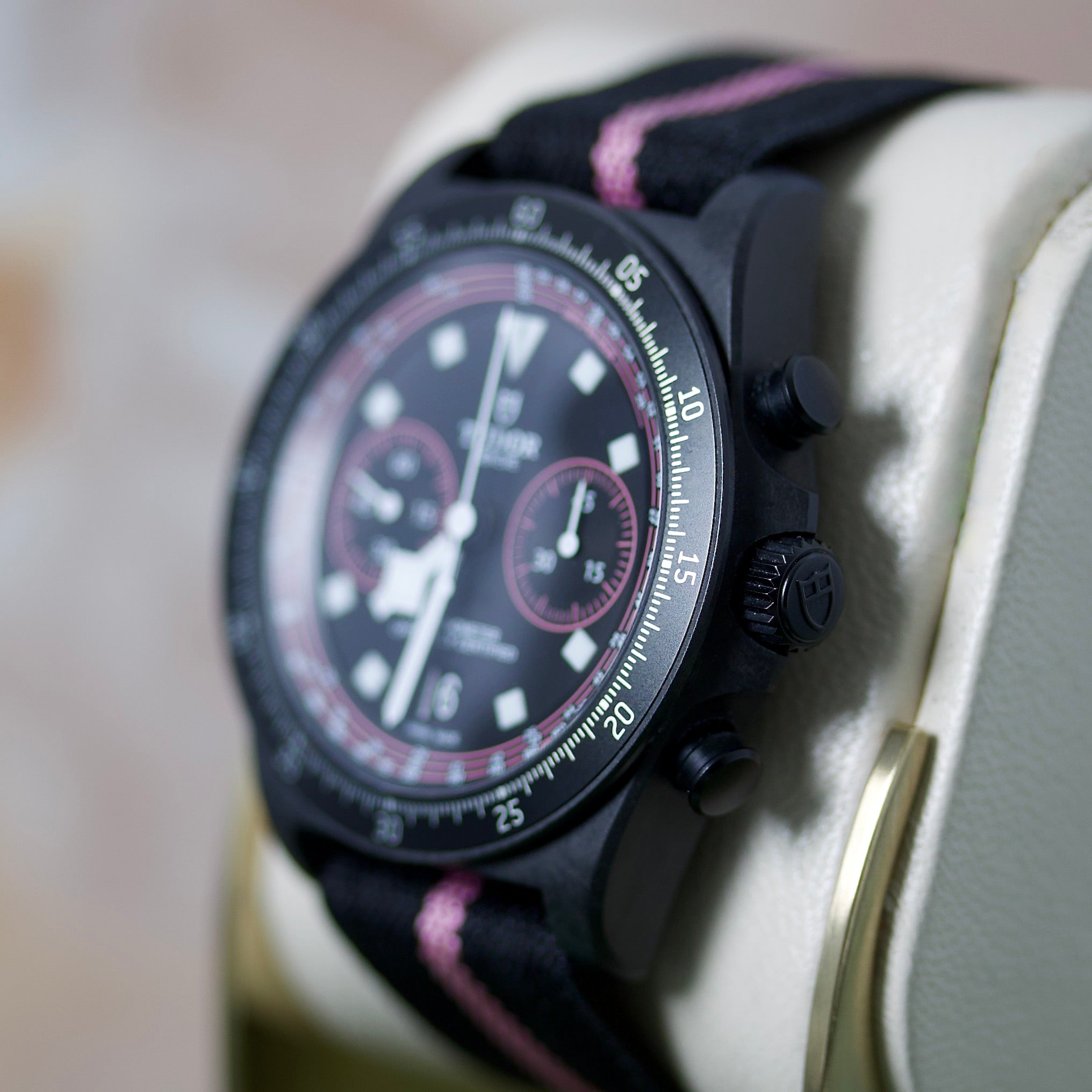 Tudor Pelagos Fxd REF. 25827KNRS