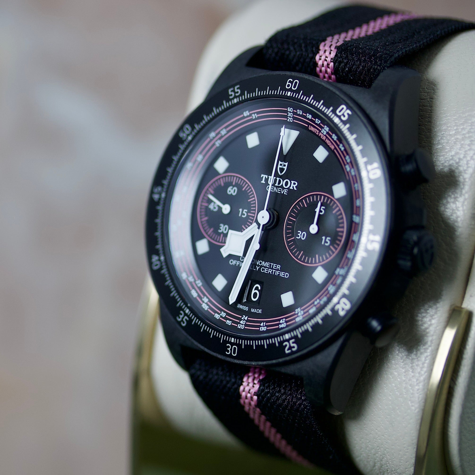 Tudor Pelagos Fxd REF. 25827KNRS