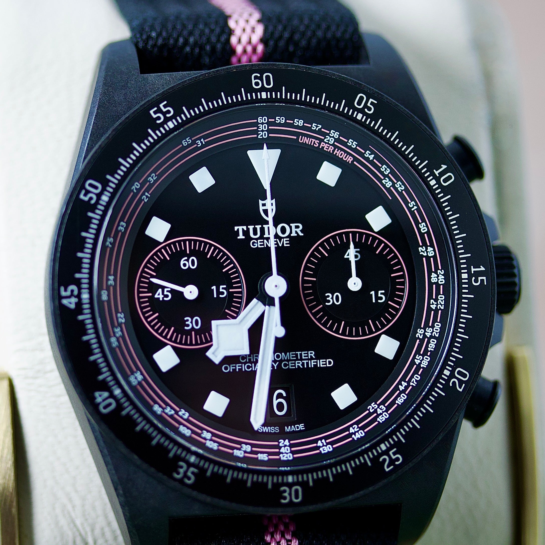 Tudor Pelagos Fxd REF. 25827KNRS