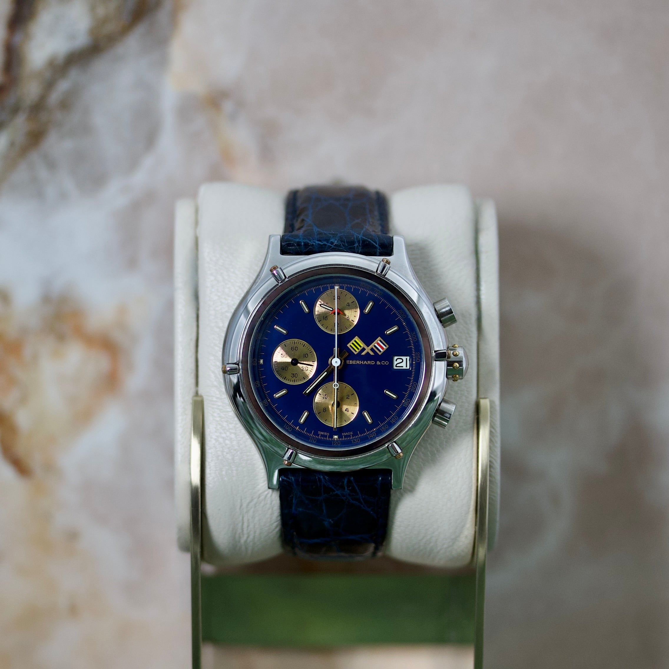 Eberhard & Co. Croisiere Grande REF. 32022