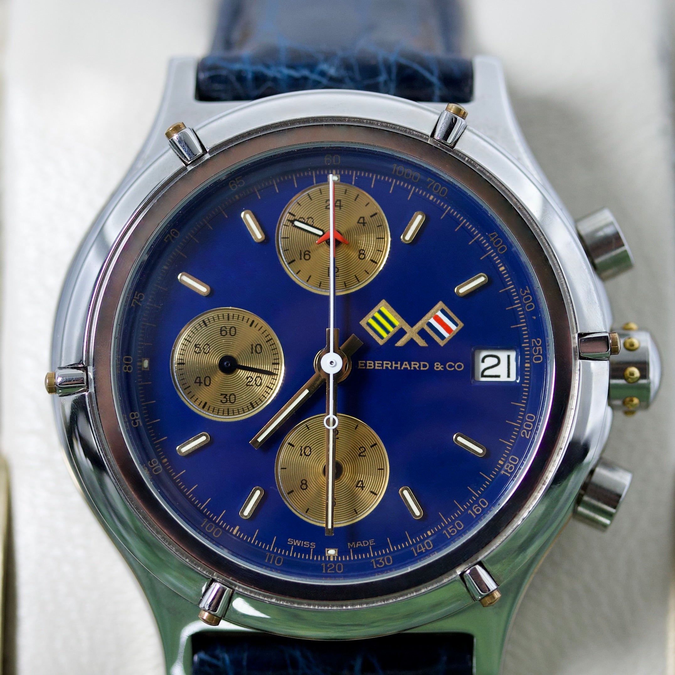 Eberhard & Co. Croisiere Grande REF. 32022