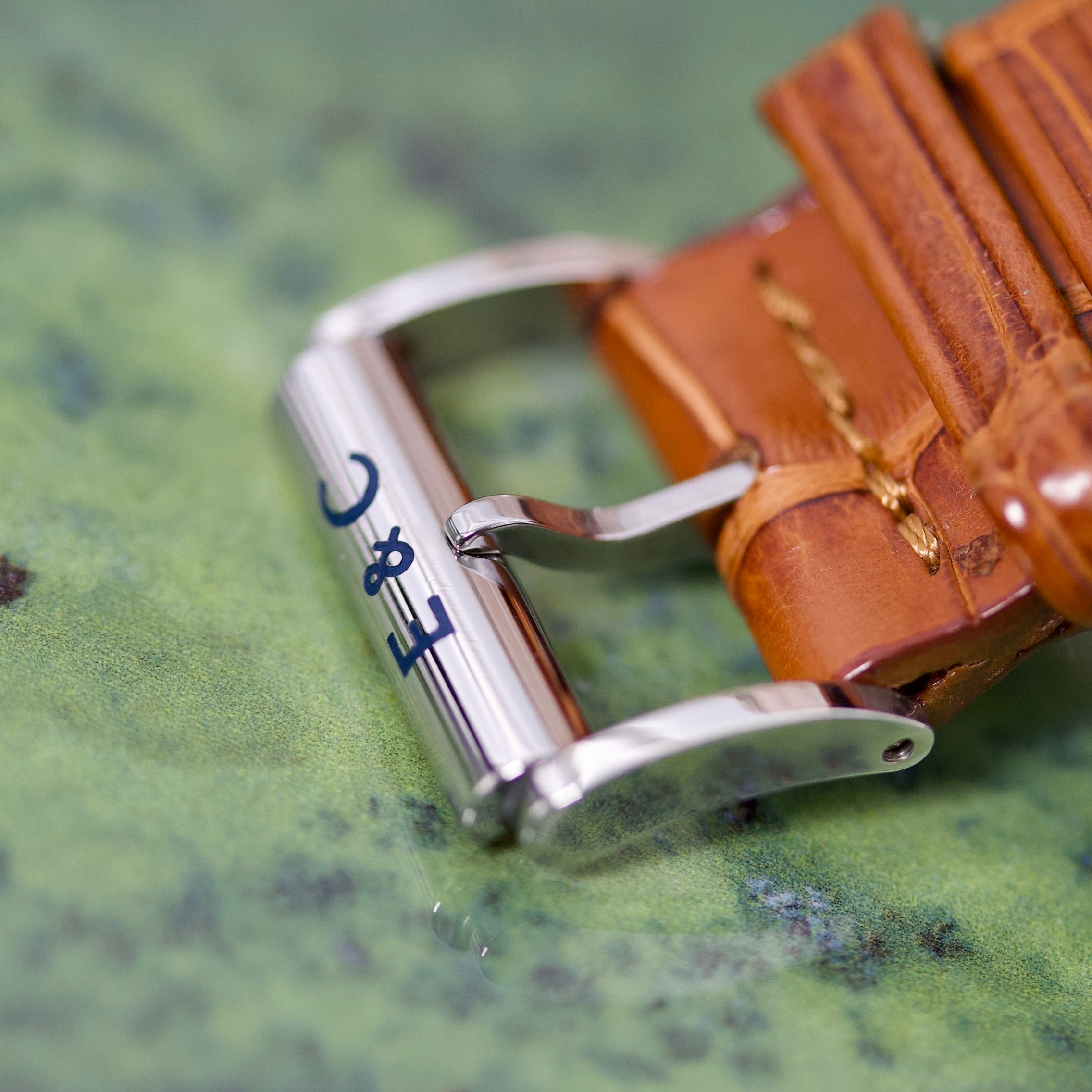 Eberhard & Co. Quadrangolo Chrono Screen REF. 31034