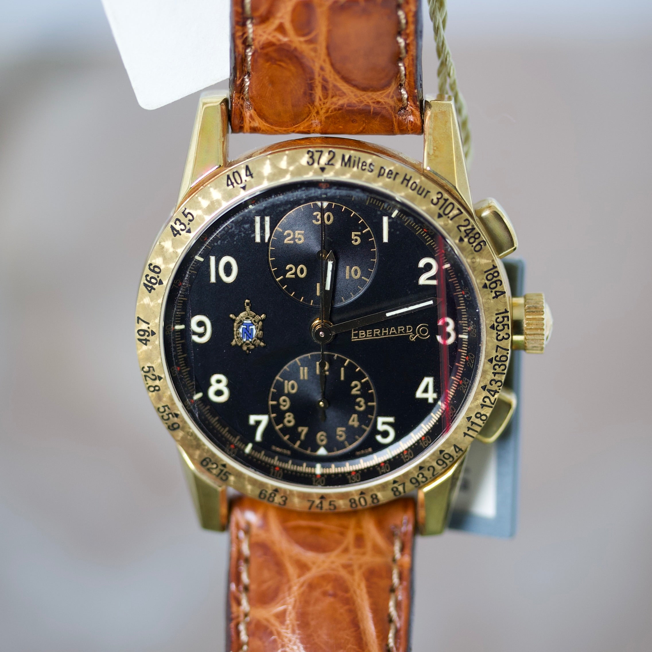 Eberhard & Co. Tazio Nuvolari REF. 30047