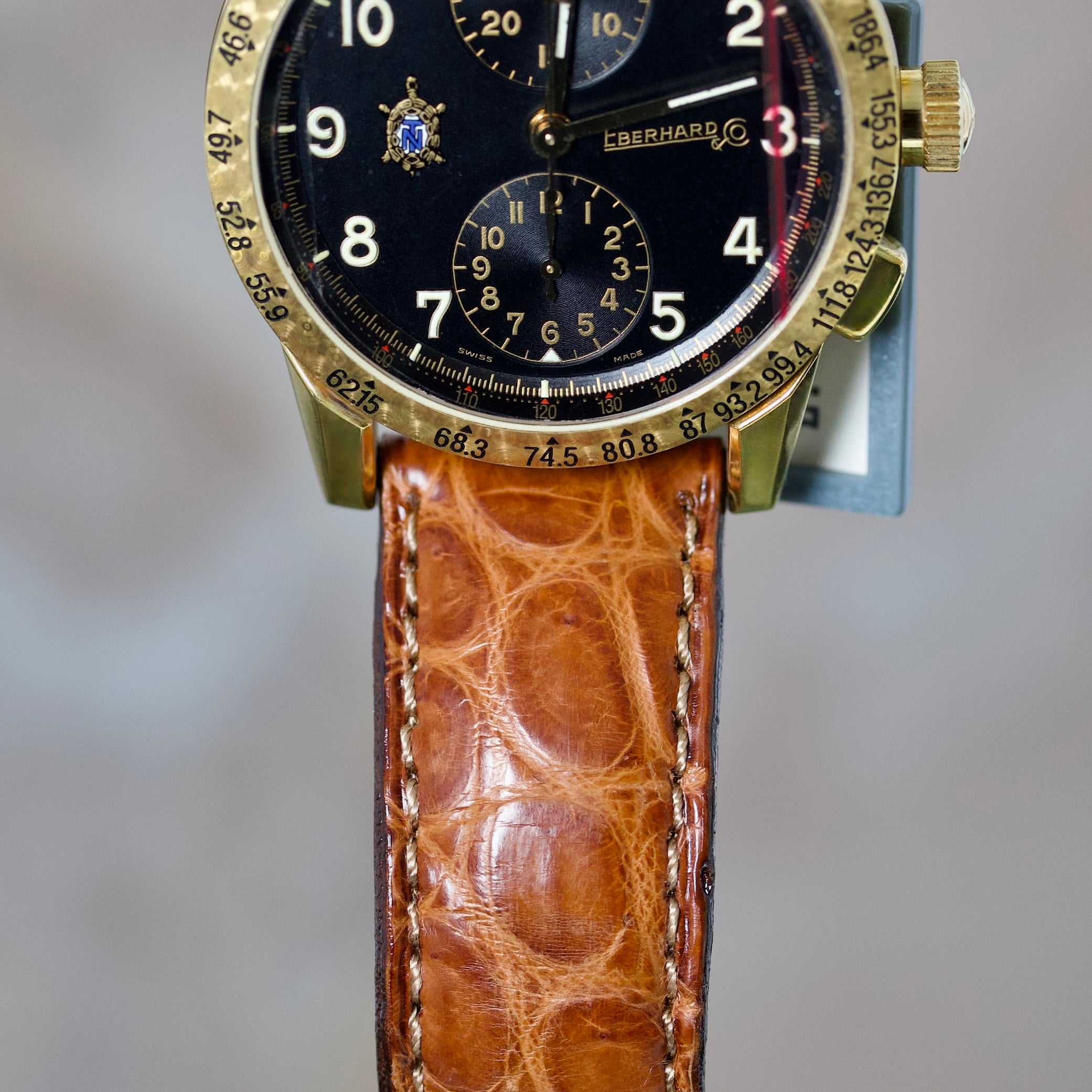 Eberhard & Co. Tazio Nuvolari REF. 30047