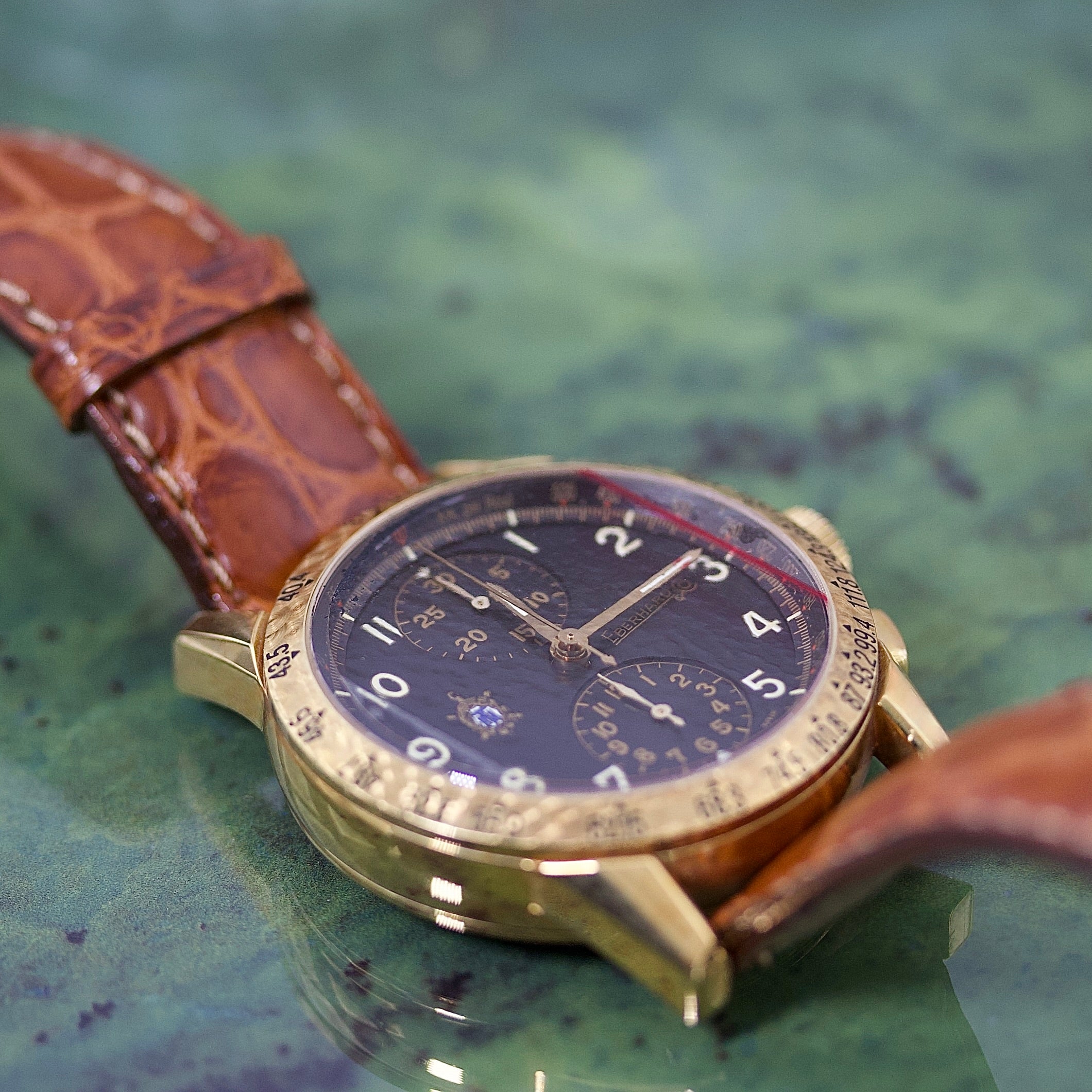 Eberhard & Co. Tazio Nuvolari REF. 30047