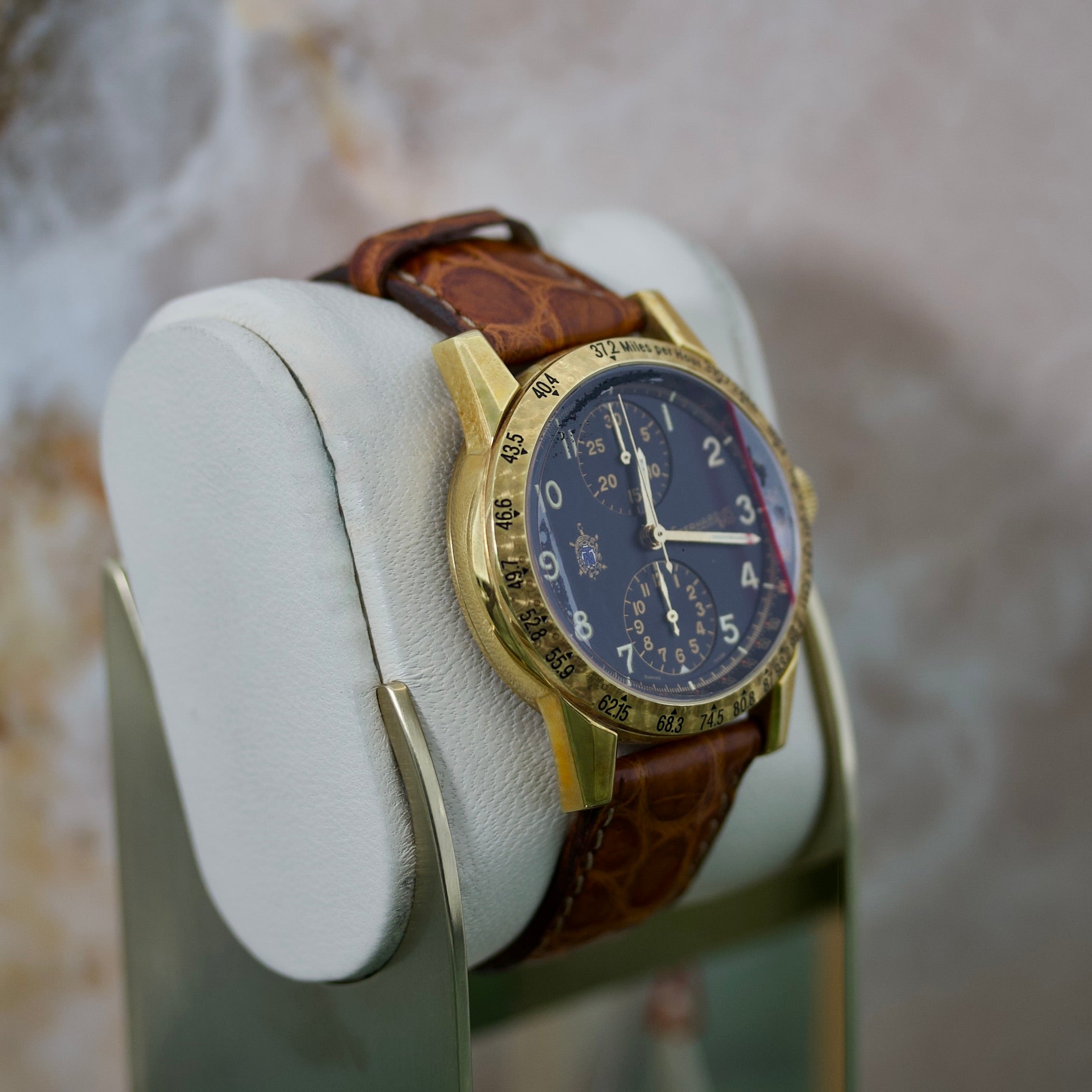 Eberhard & Co. Tazio Nuvolari REF. 30047