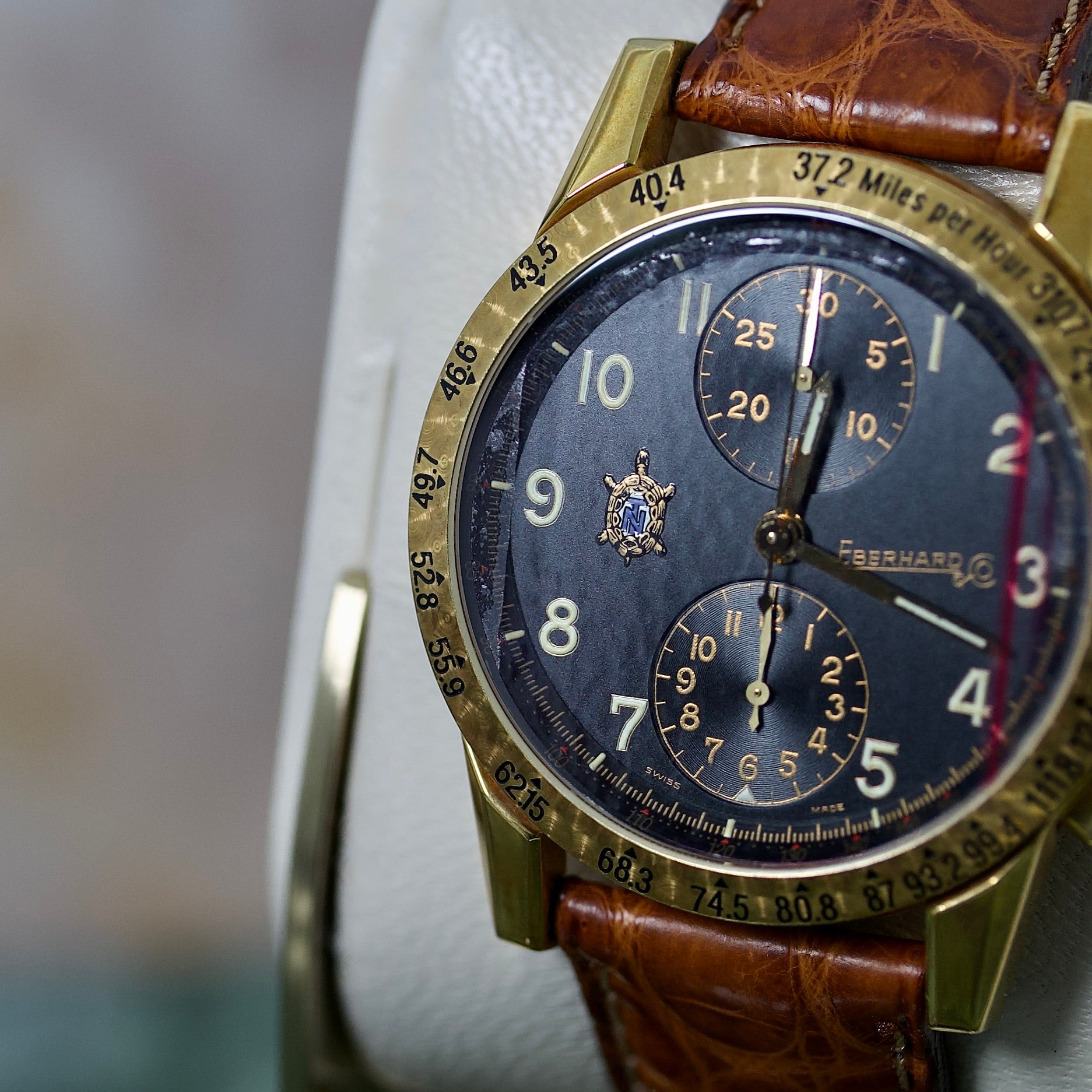 Eberhard & Co. Tazio Nuvolari REF. 30047