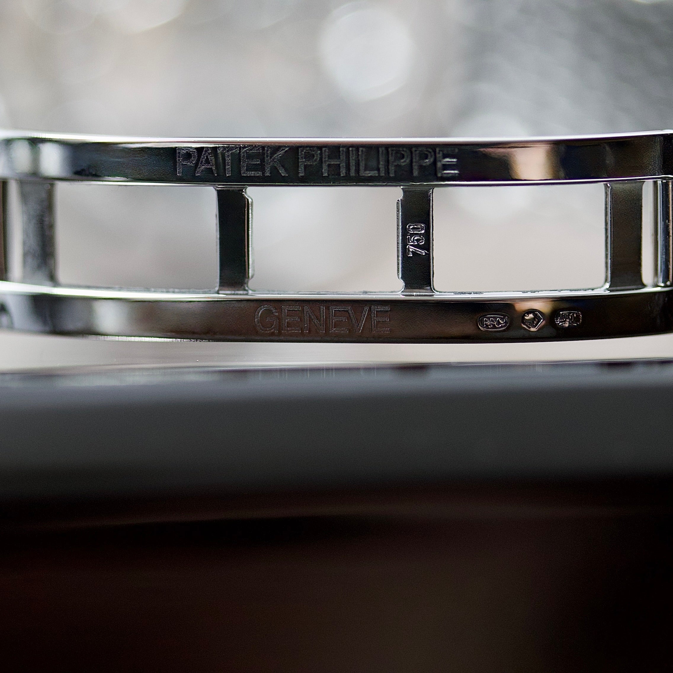 Patek Philippe Complications Skeleton Complications REF. 5180/1G-001
