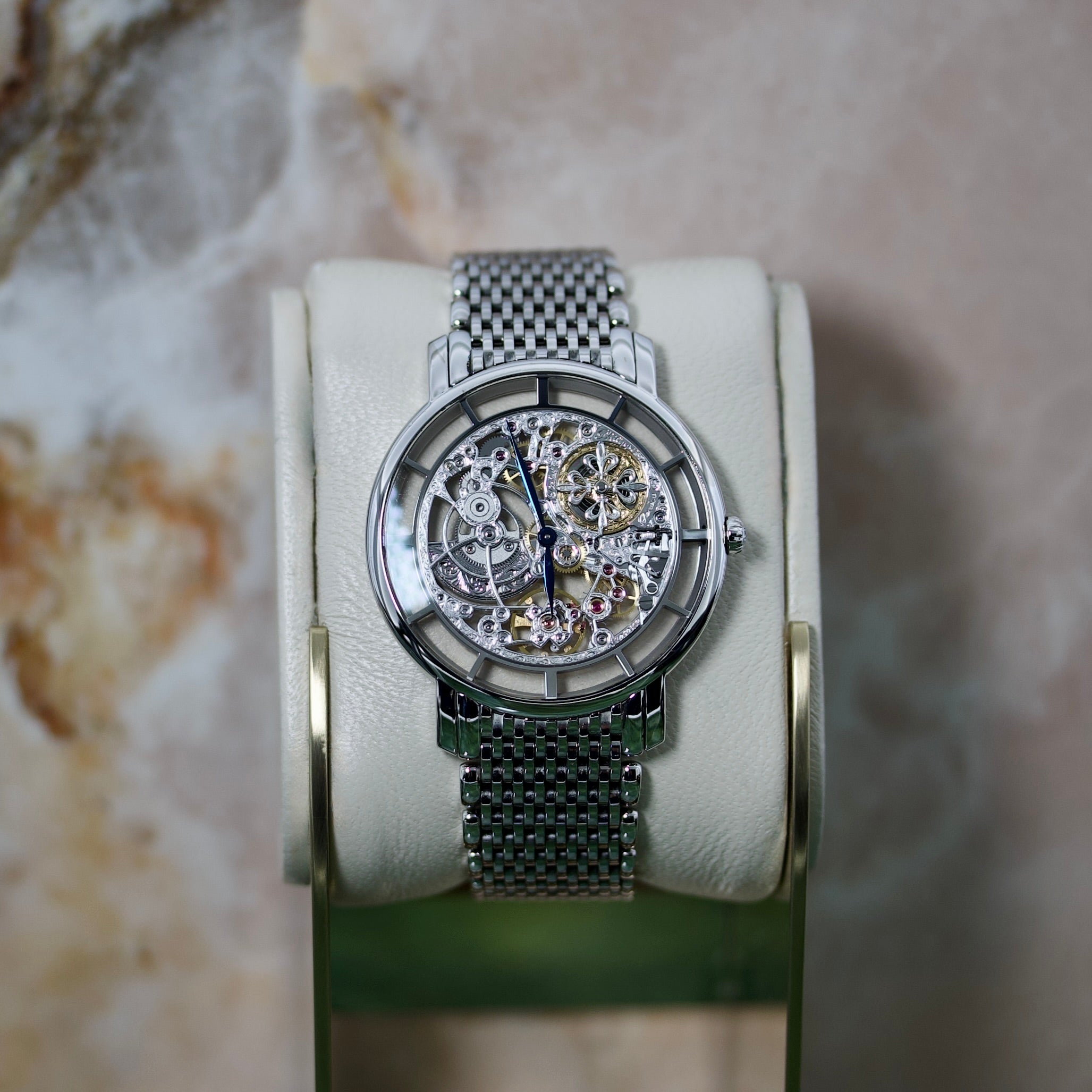 Patek Philippe Complications Skeleton Complications REF. 5180/1G-001