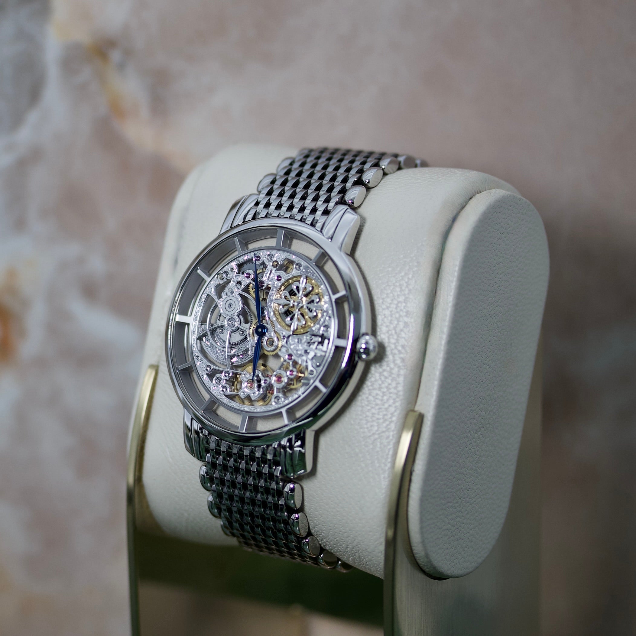 Patek Philippe Complications Skeleton Complications REF. 5180/1G-001
