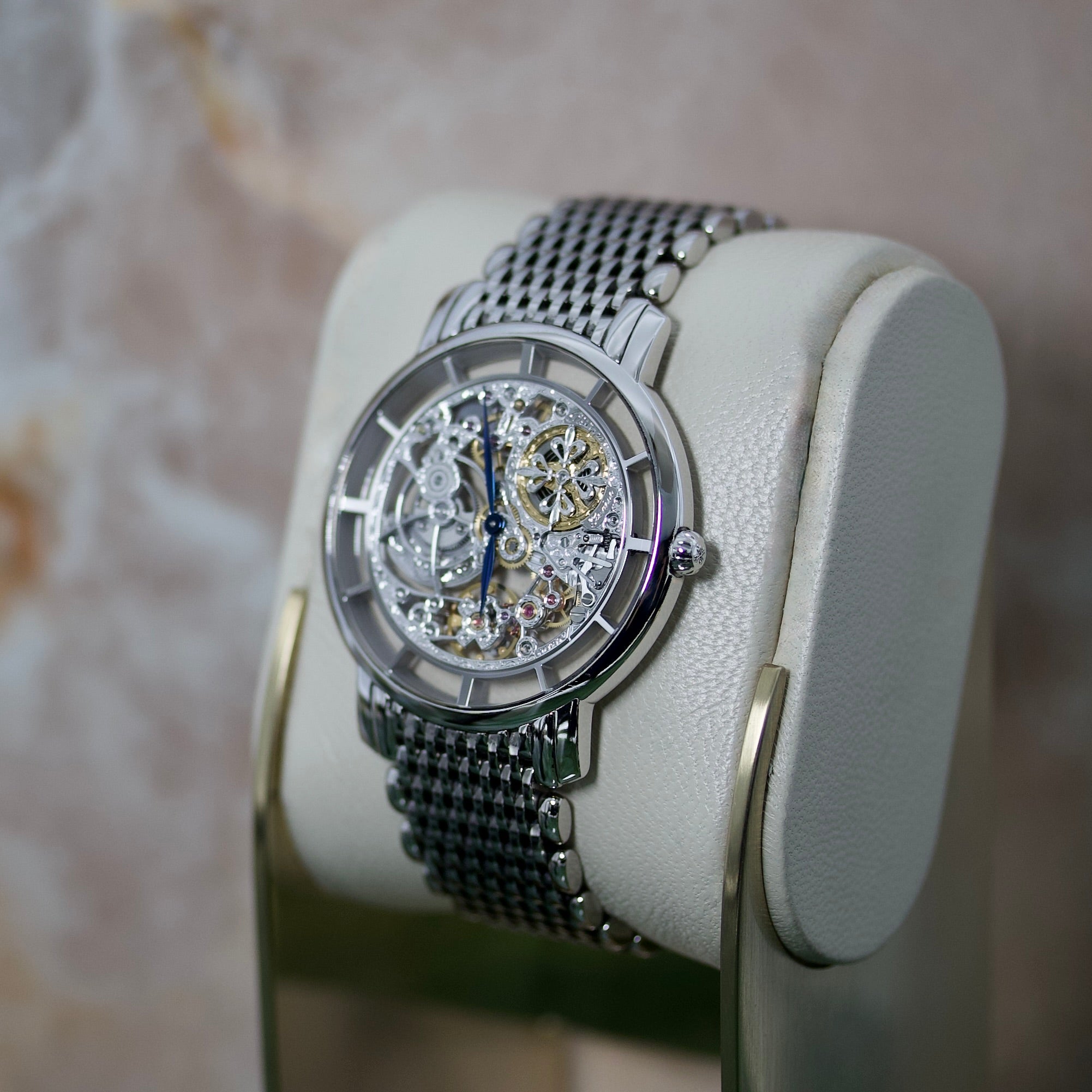 Patek Philippe Complications Skeleton Complications REF. 5180/1G-001