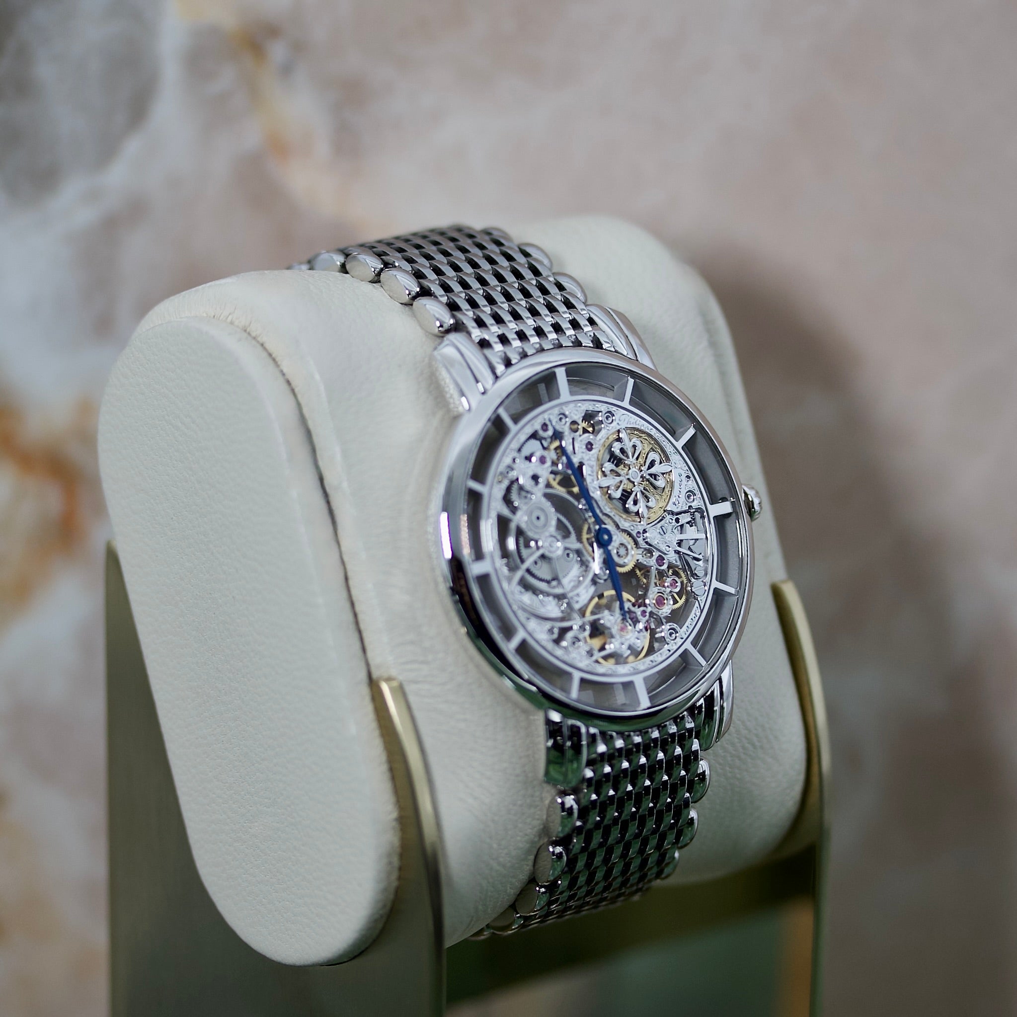 Patek Philippe Complications Skeleton Complications REF. 5180/1G-001