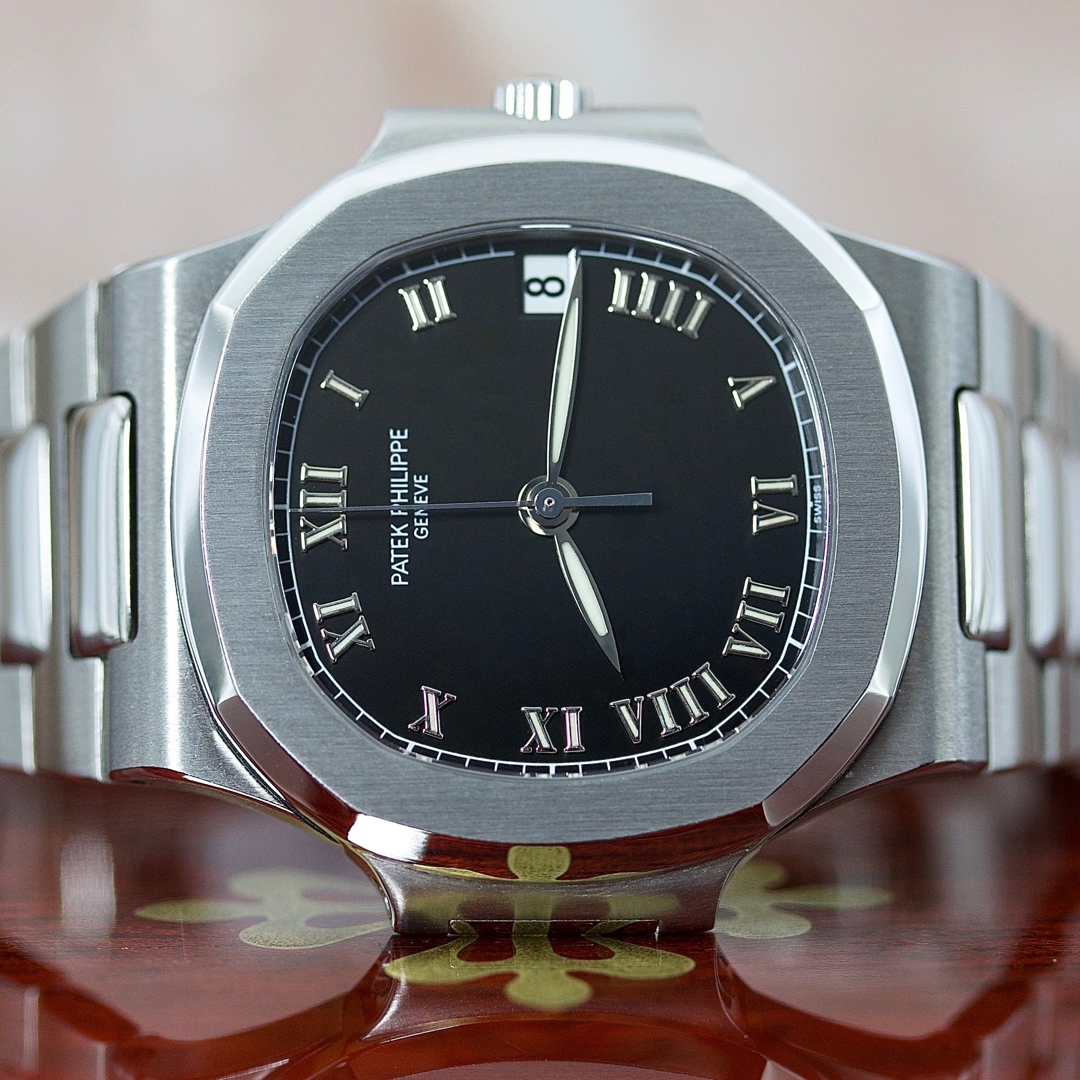 Patek Philippe Nautilus REF. 3800/1A