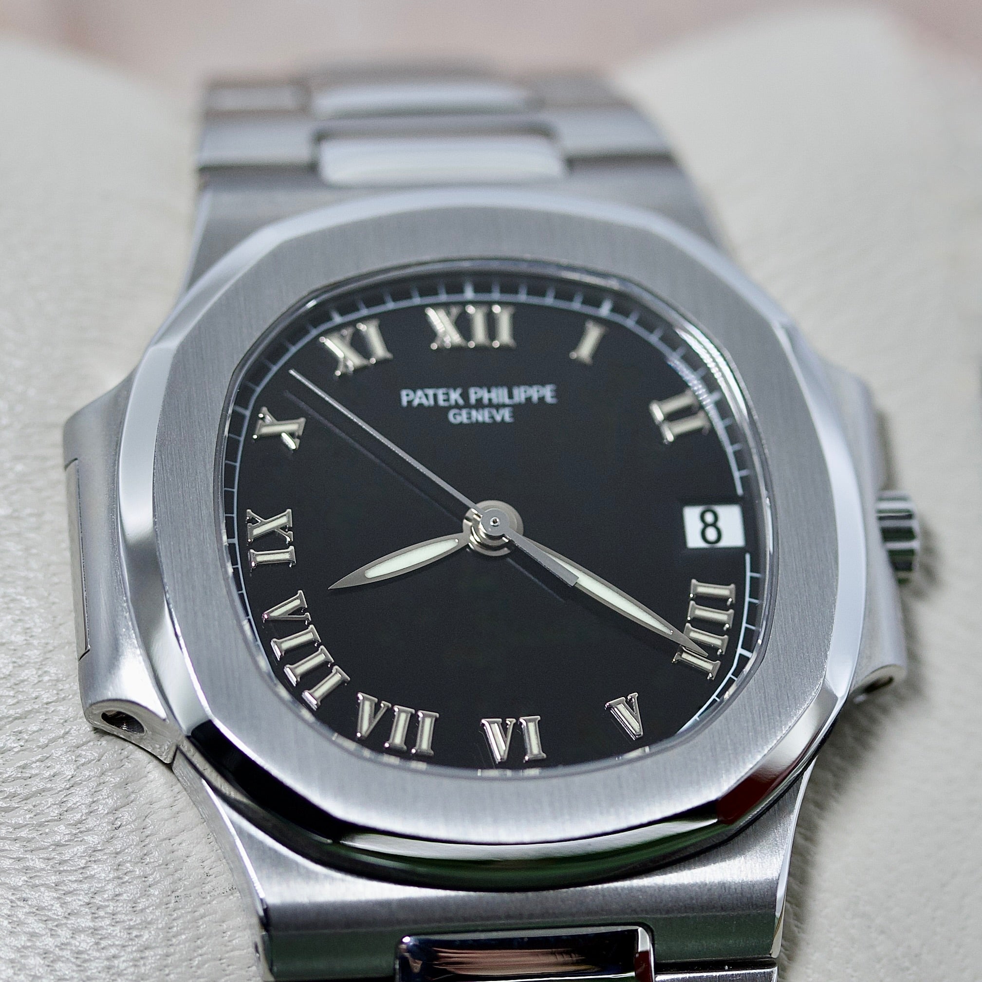 Patek Philippe Nautilus REF. 3800/1A