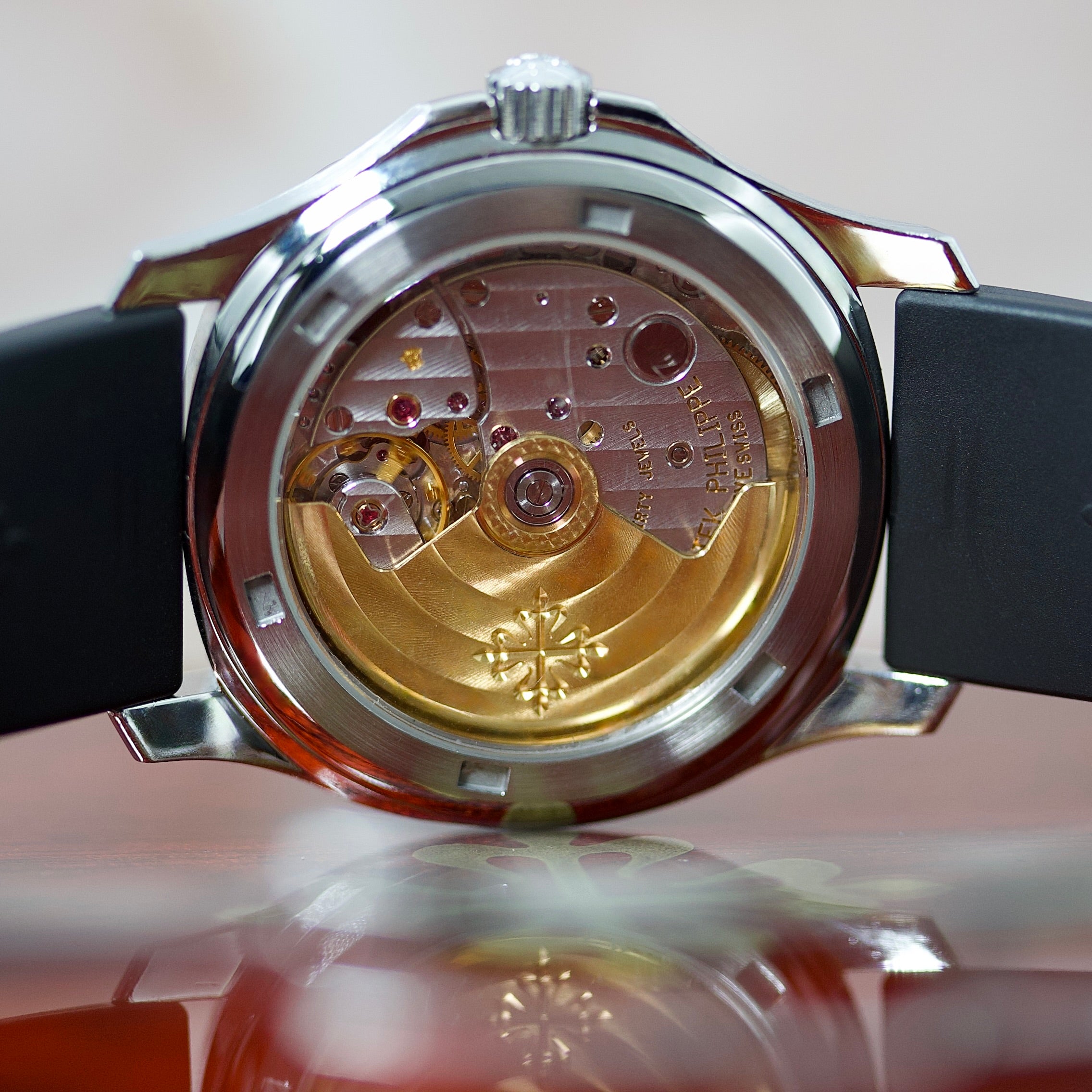 Patek Philippe Aquanaut REF. 5066A