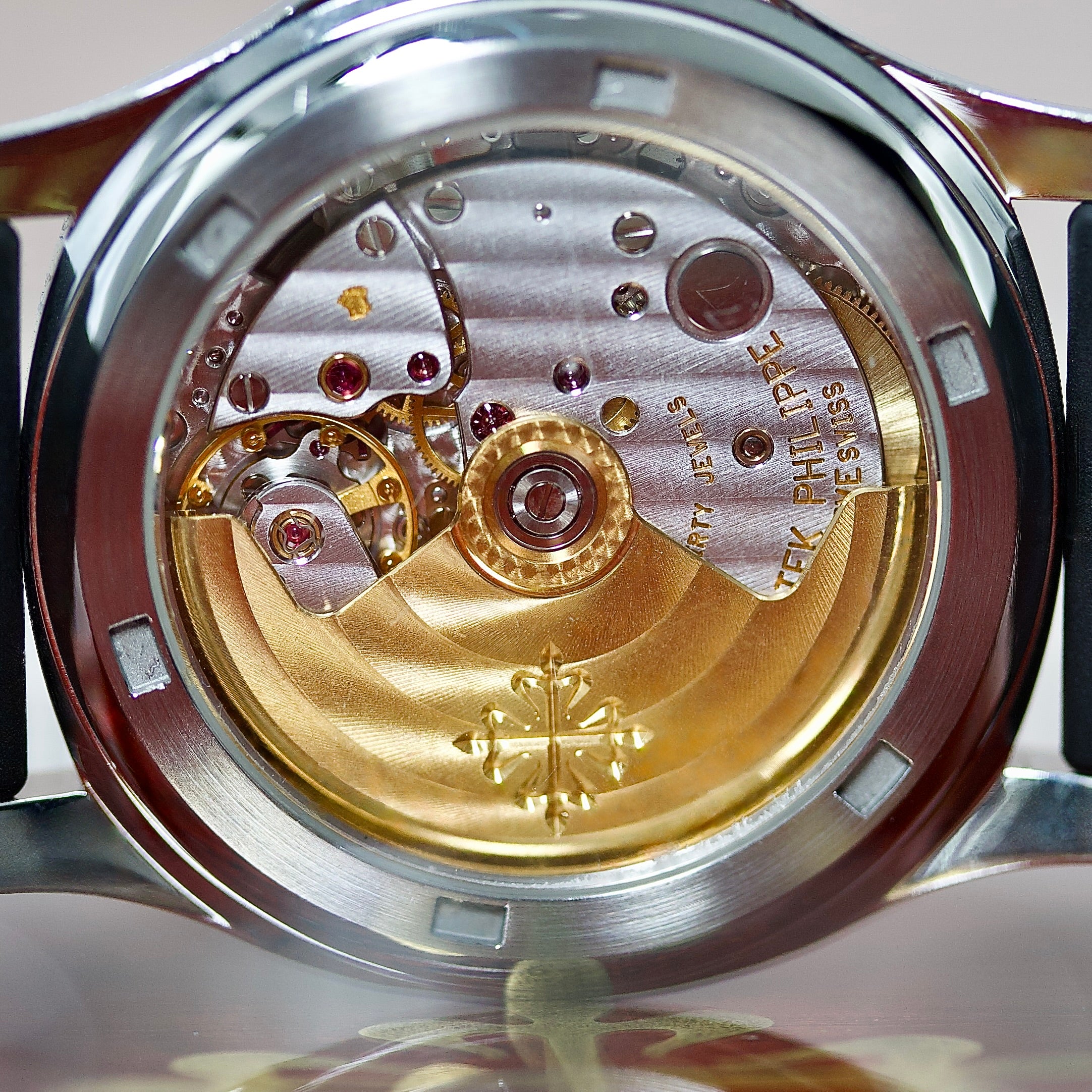 Patek Philippe Aquanaut REF. 5066A