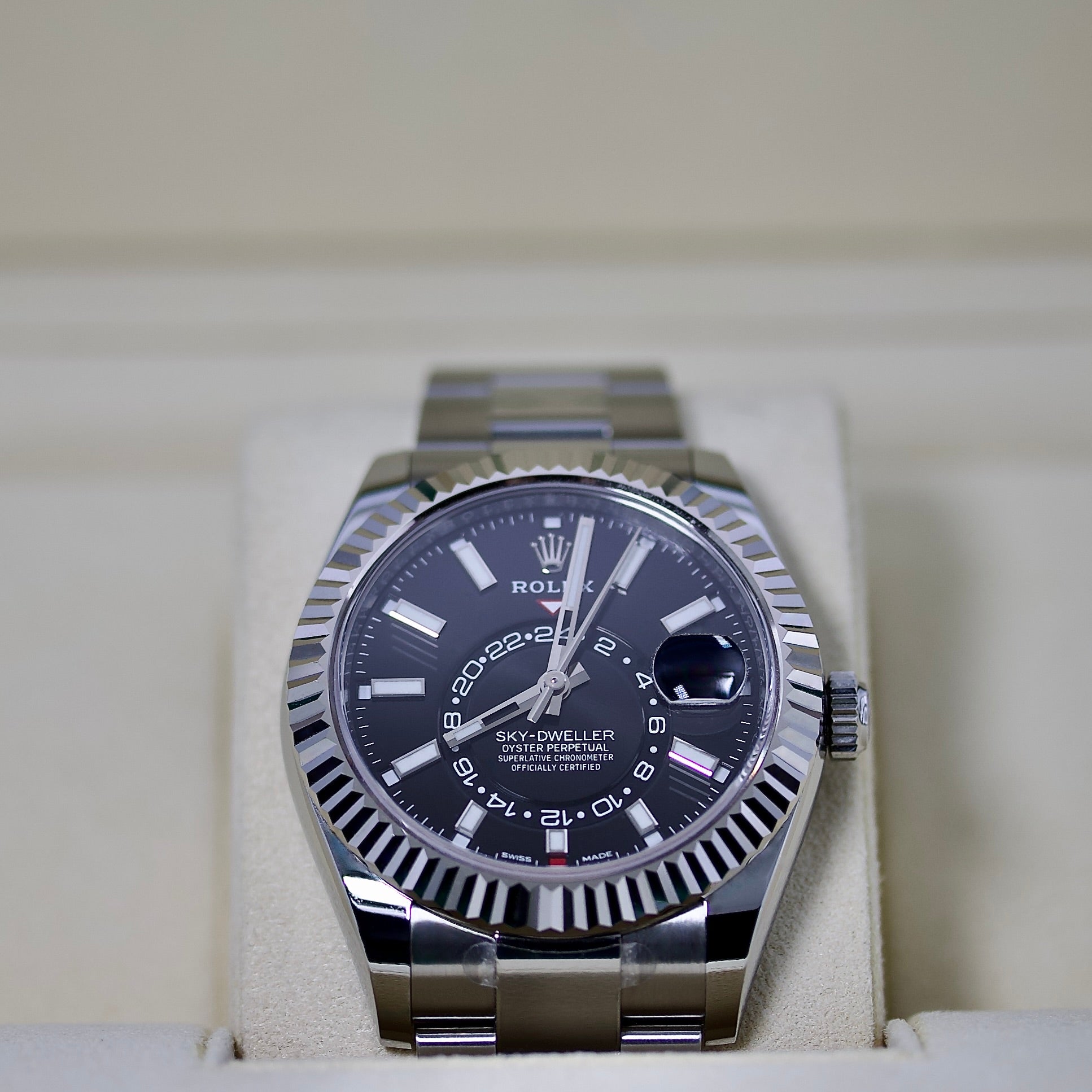 Rolex Sky-Dweller REF. 326934