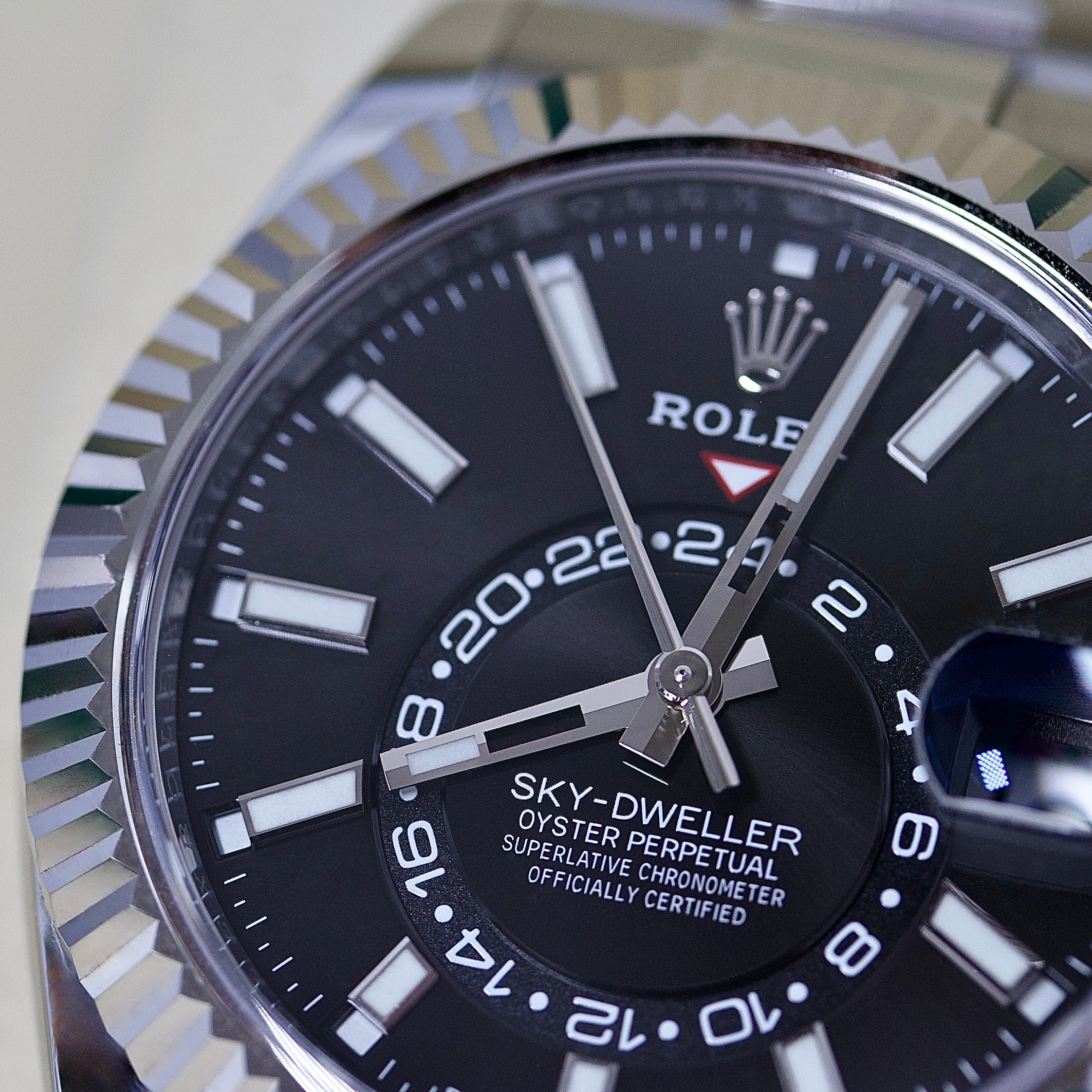 Rolex Sky-Dweller REF. 326934