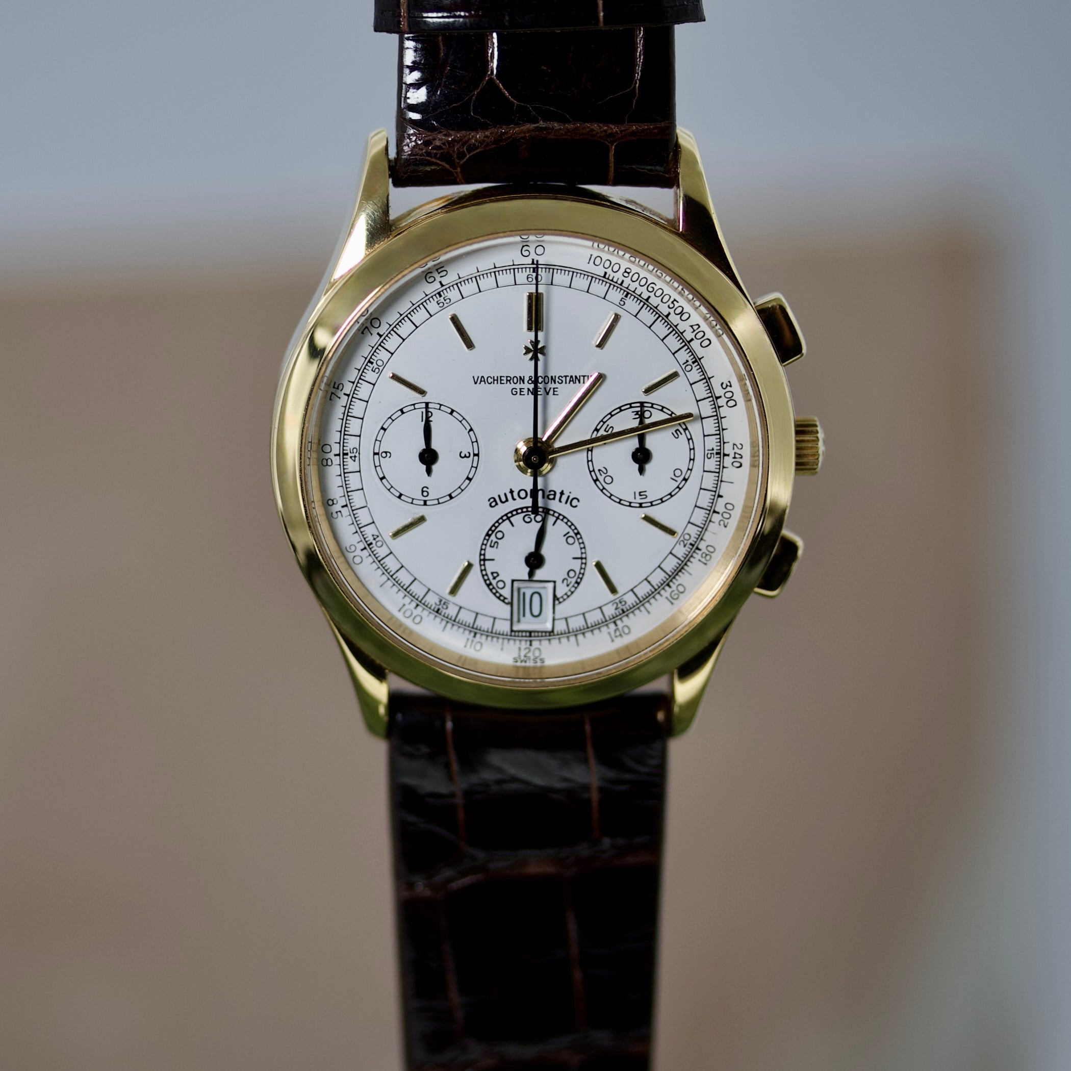 Vacheron Constantin Classic Les Historique REF. 49002/000J-3