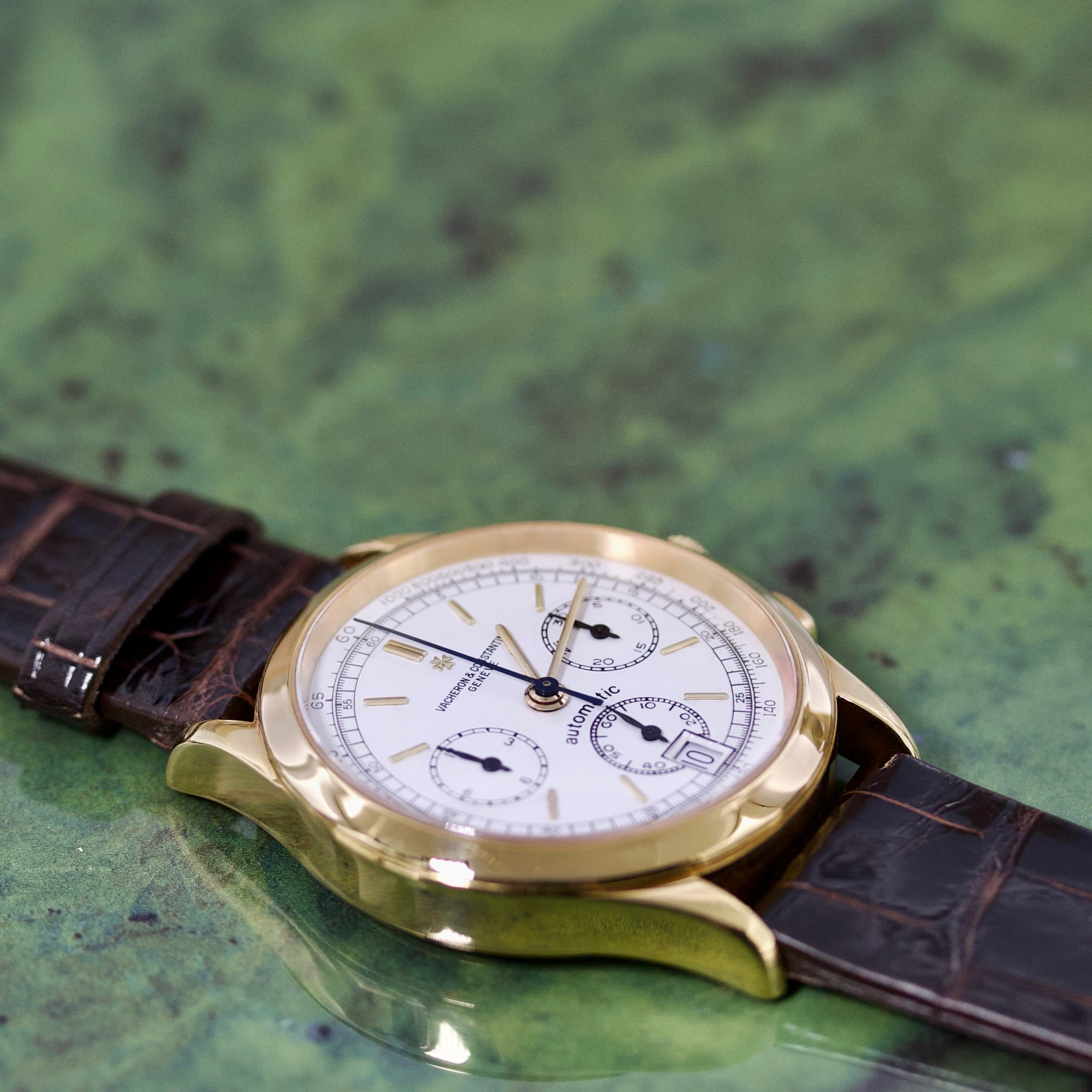 Vacheron Constantin Classic Les Historique REF. 49002/000J-3