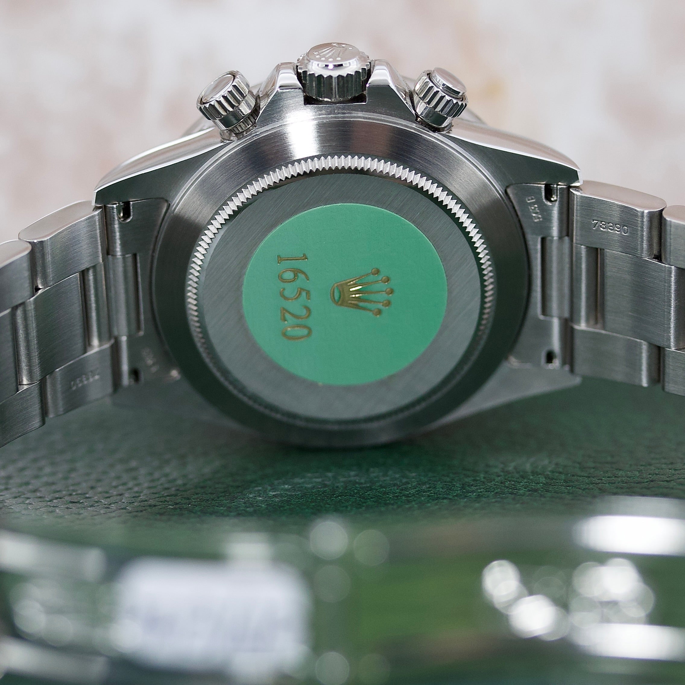Rolex Daytona REF. 16520 S. W