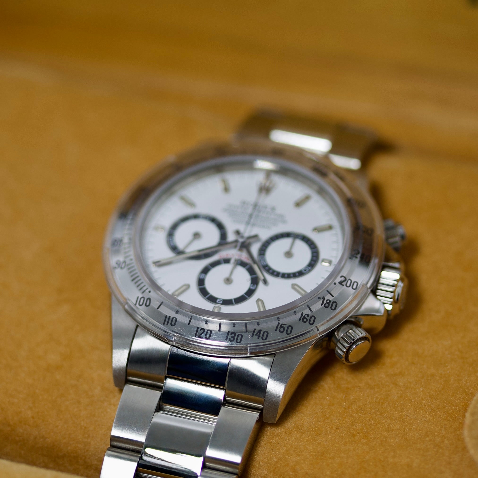 Rolex Daytona REF. 16520 S. W