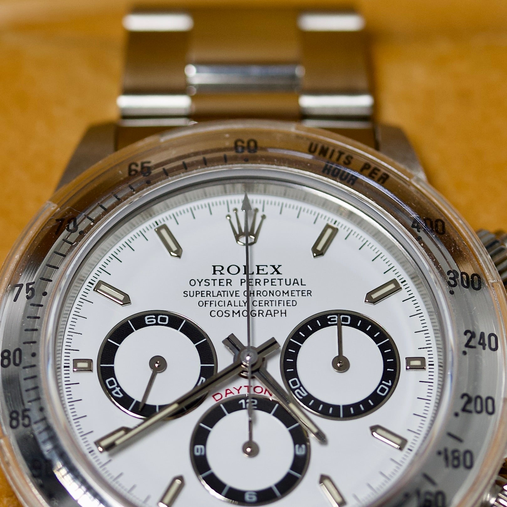 Rolex Daytona REF. 16520 S. W