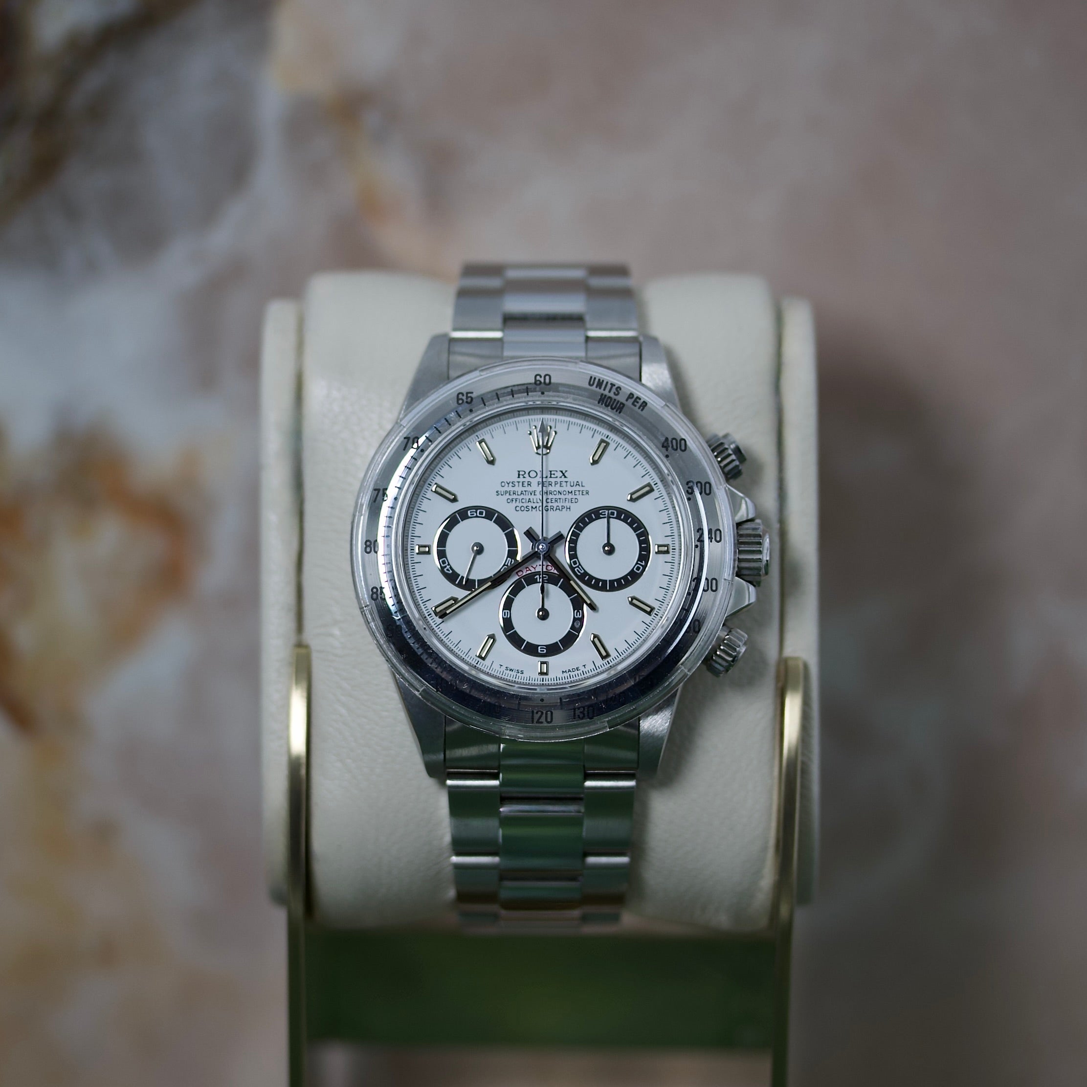 Rolex Daytona REF. 16520 S. W