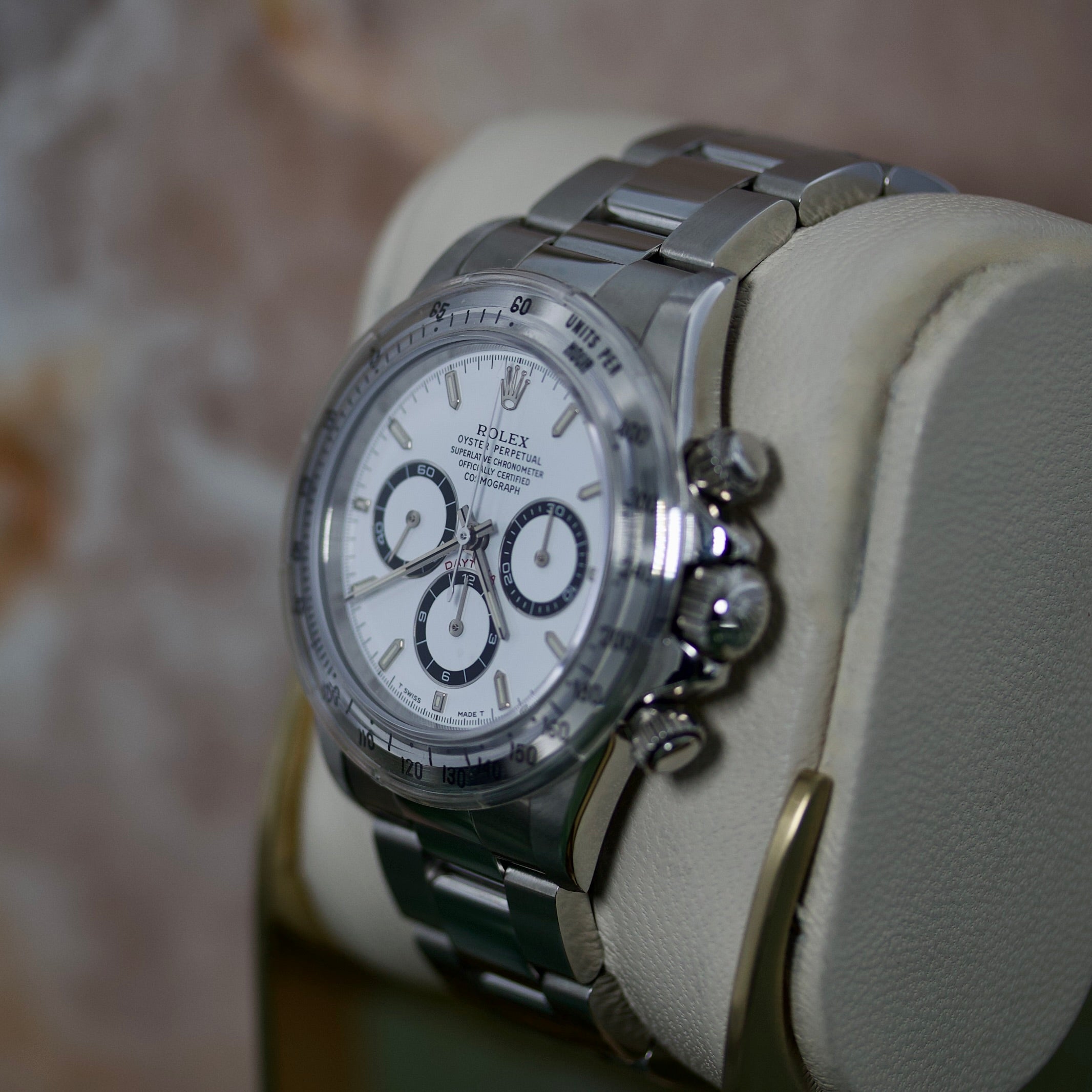 Rolex Daytona REF. 16520 S. W