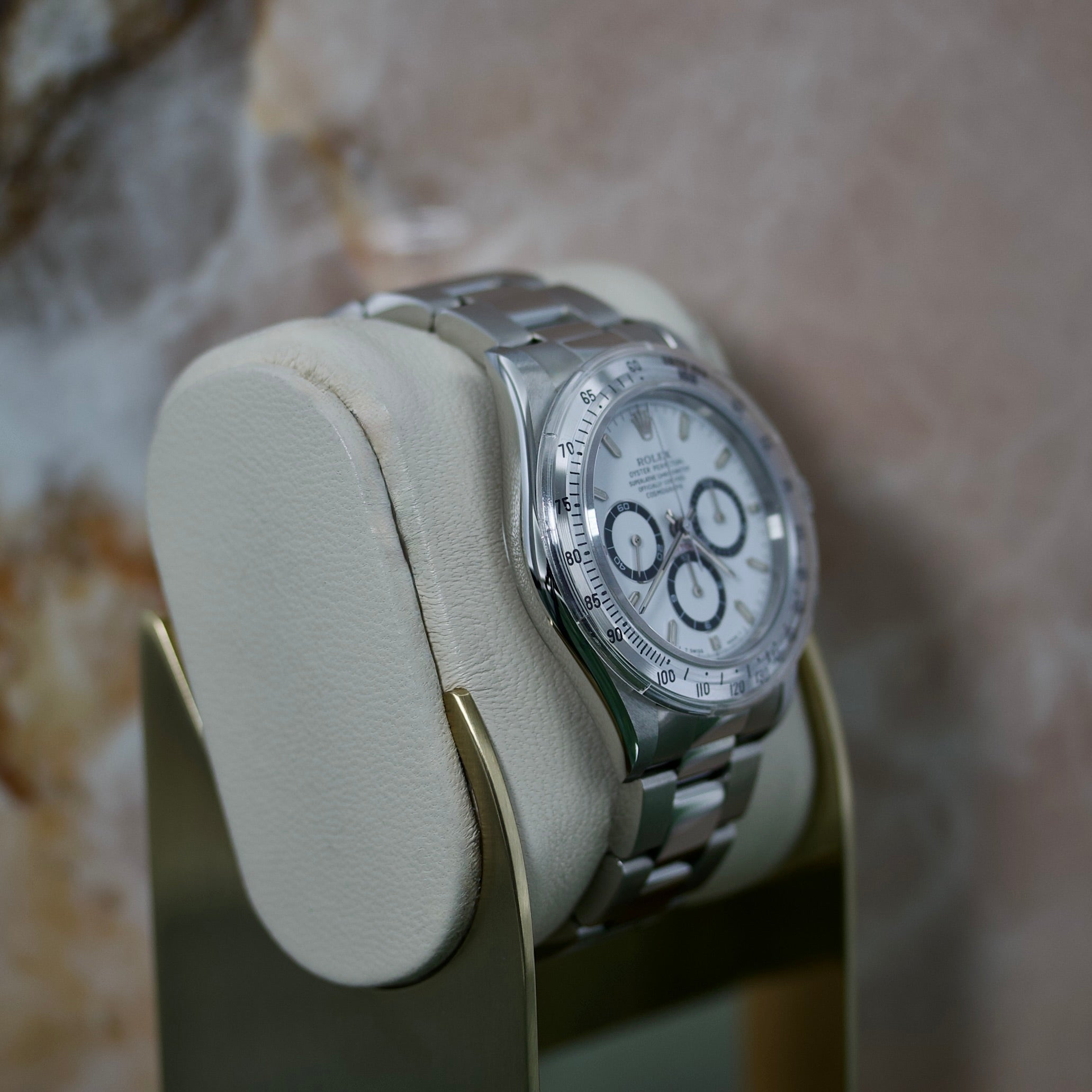 Rolex Daytona REF. 16520 S. W