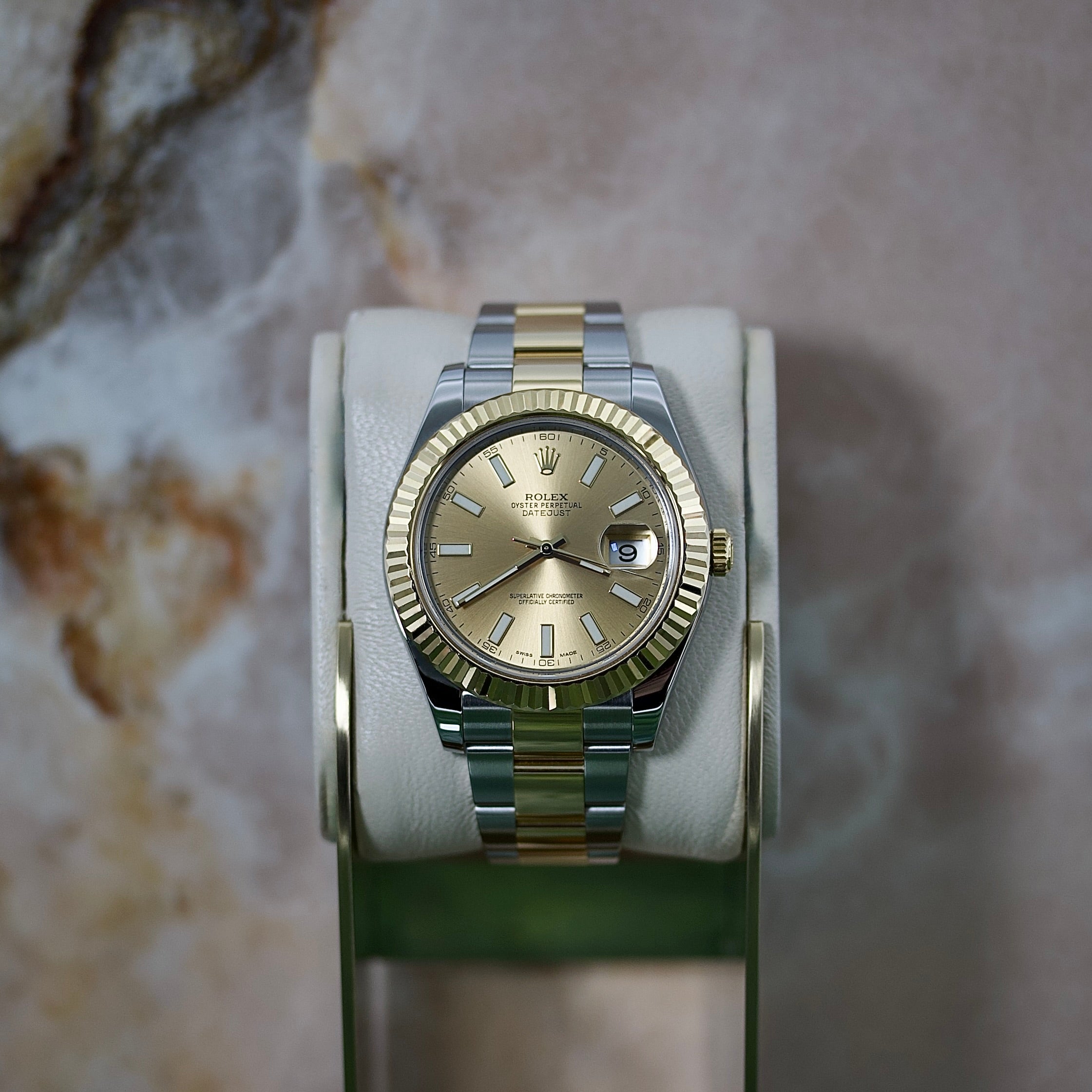Rolex Datejust II REF. 116333