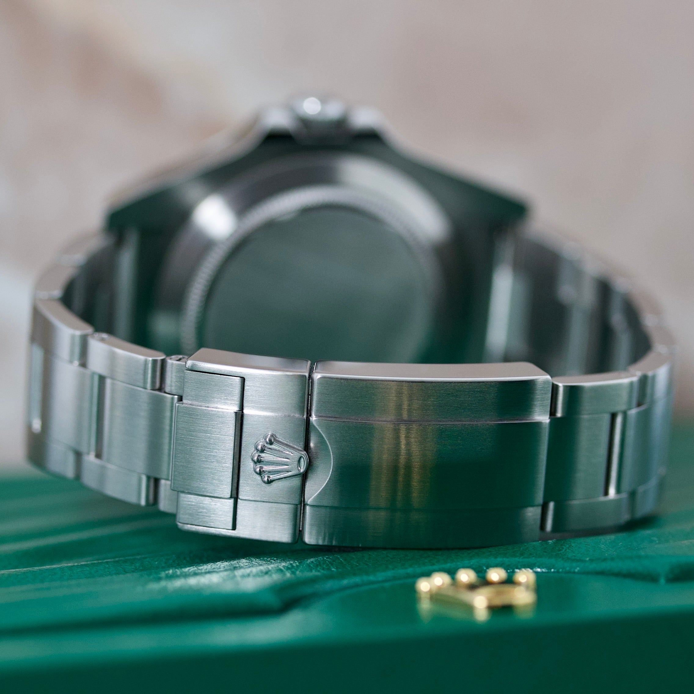 Rolex Explorer II REF. 216570 "Polar" S. G5