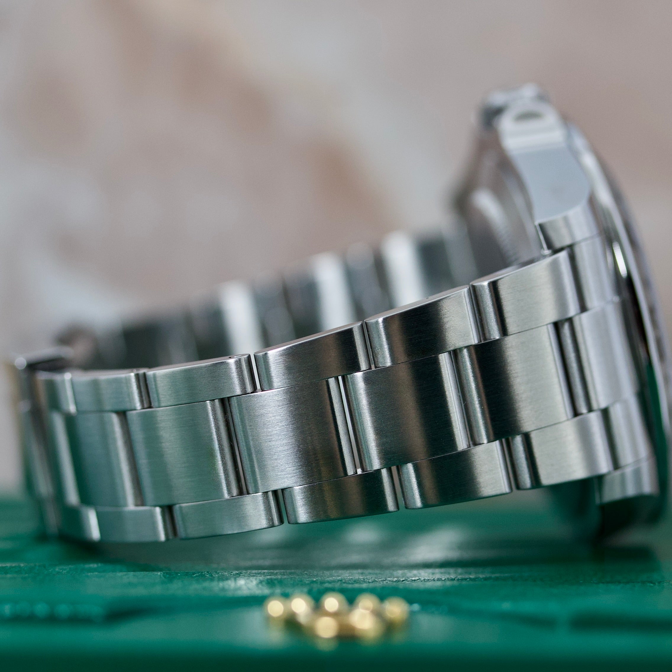 Rolex Explorer II REF. 216570 "Polar" S. G5