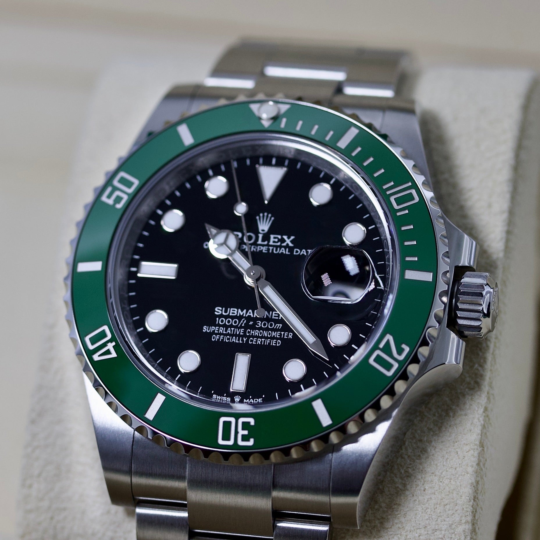 Rolex Submariner Date REF. 126610LV S. 23