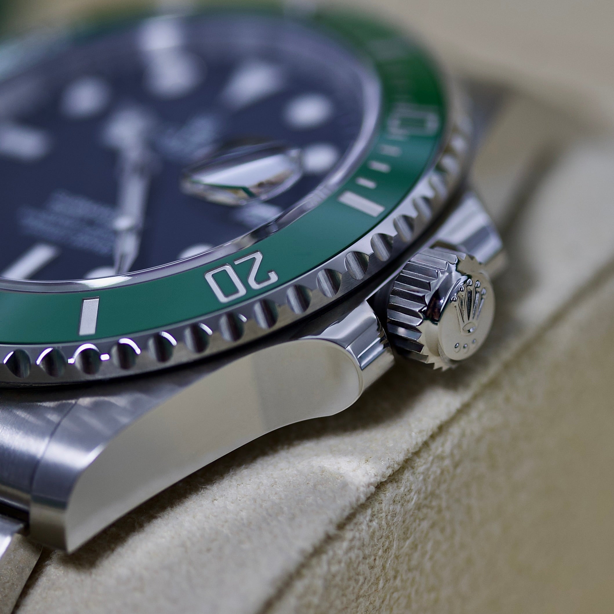 Rolex Submariner Date REF. 126610LV S. 23