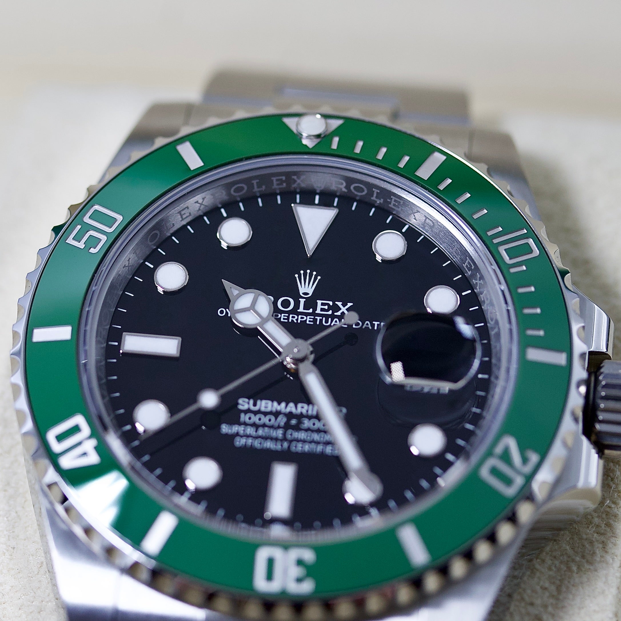 Rolex Submariner Date REF. 126610LV S. 23