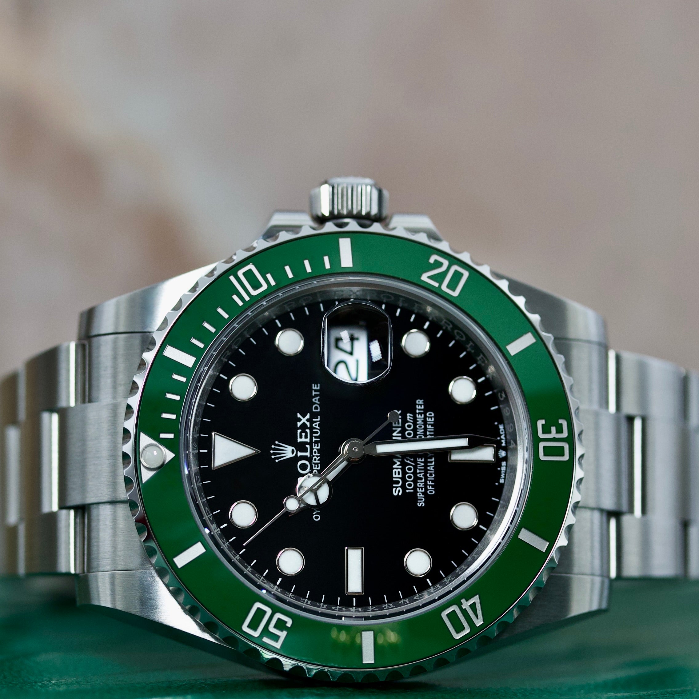 Rolex Submariner Date REF. 126610LV S. 23