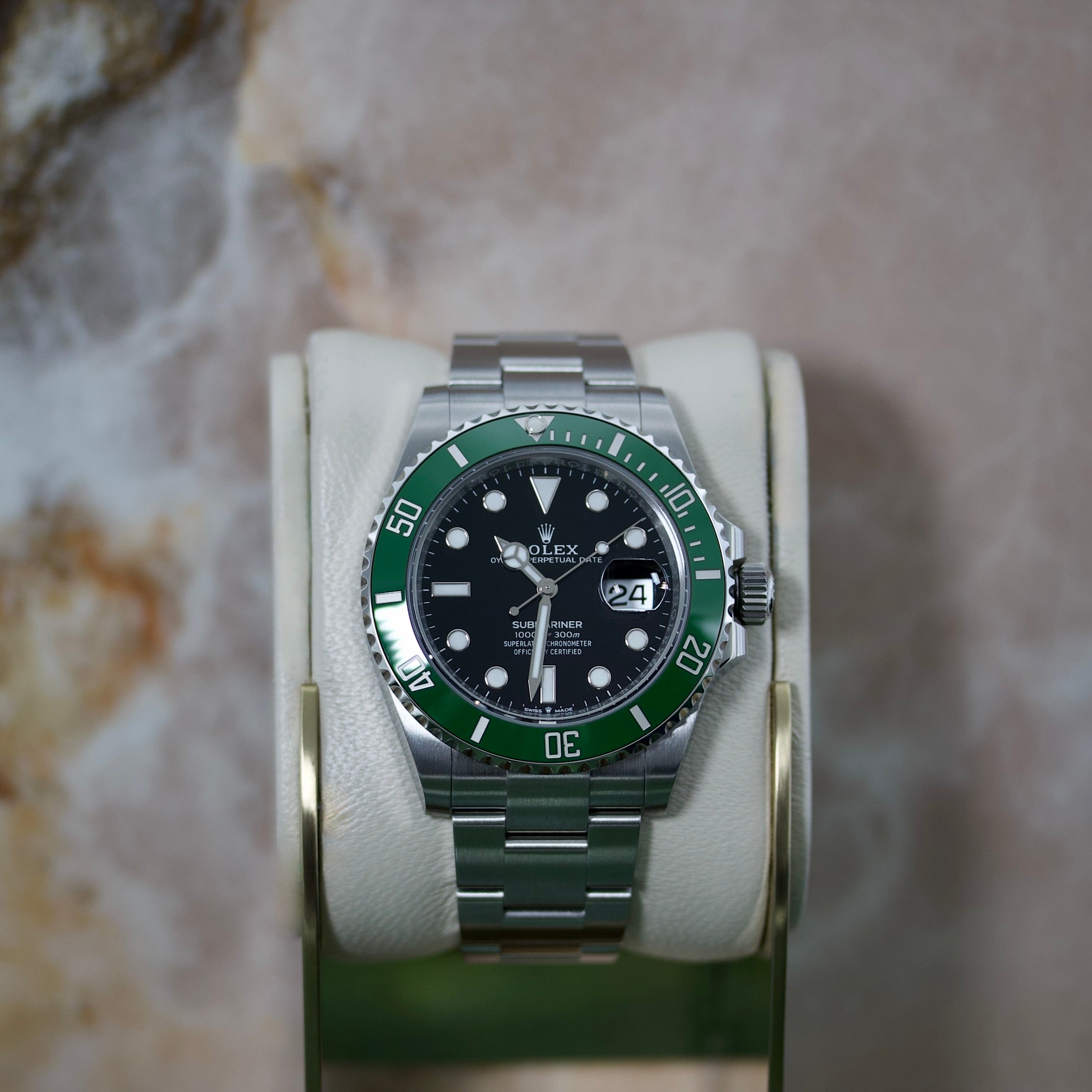 Rolex Submariner Date REF. 126610LV S. 23