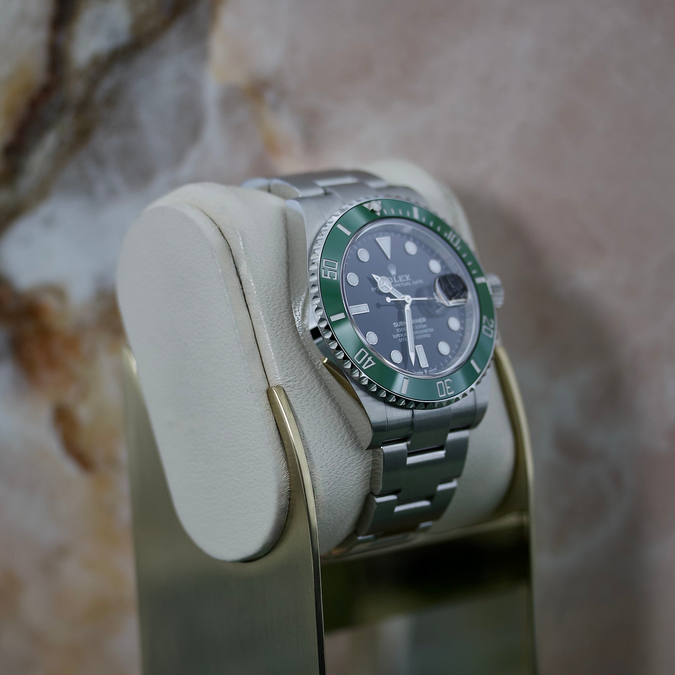 Rolex Submariner Date REF. 126610LV S. 23