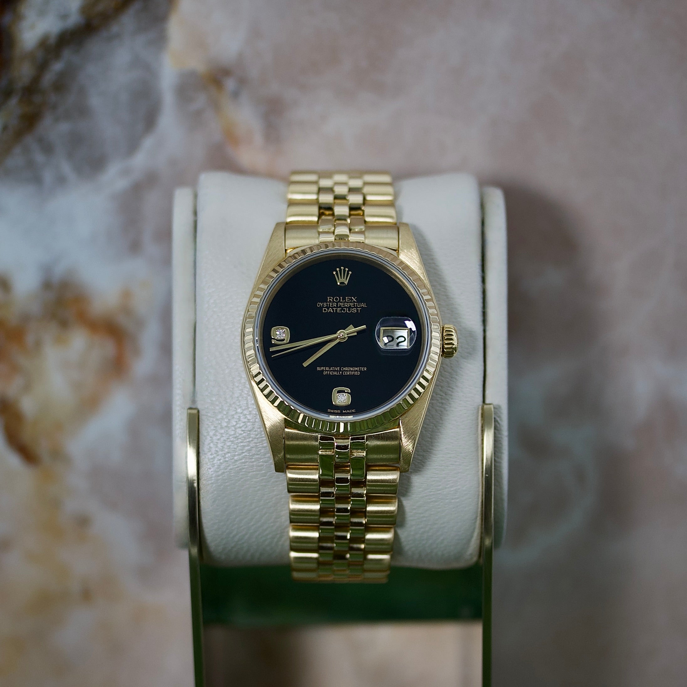 Rolex Datejust 36 REF. 16018