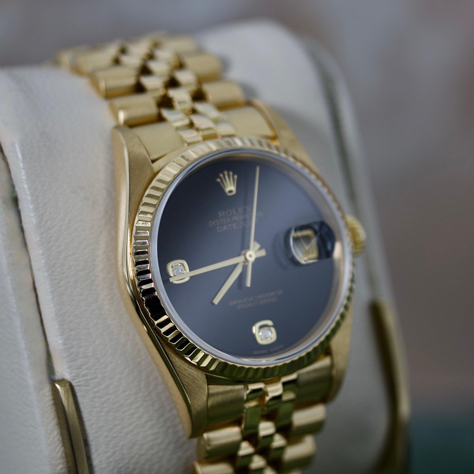 Rolex Datejust 36 REF. 16018