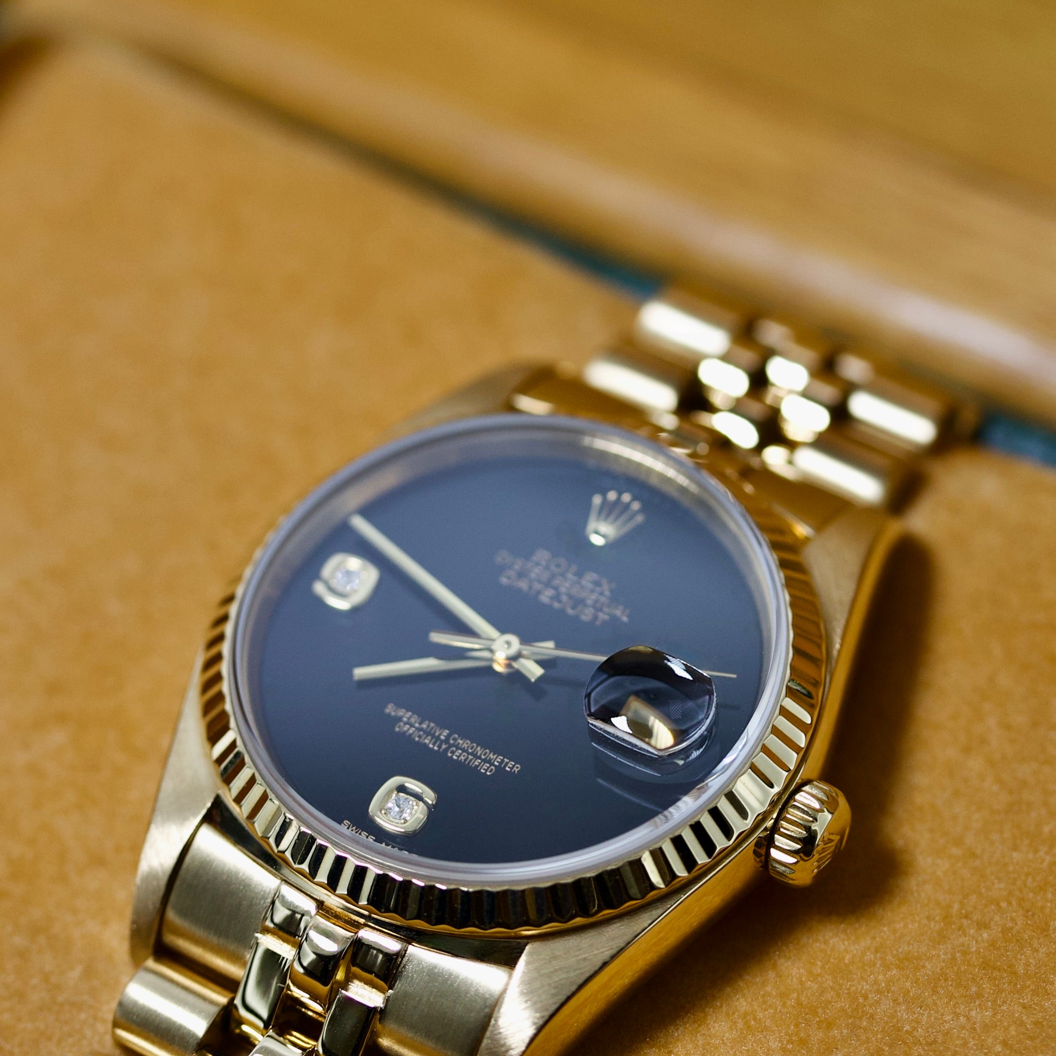 Rolex Datejust 36 REF. 16018