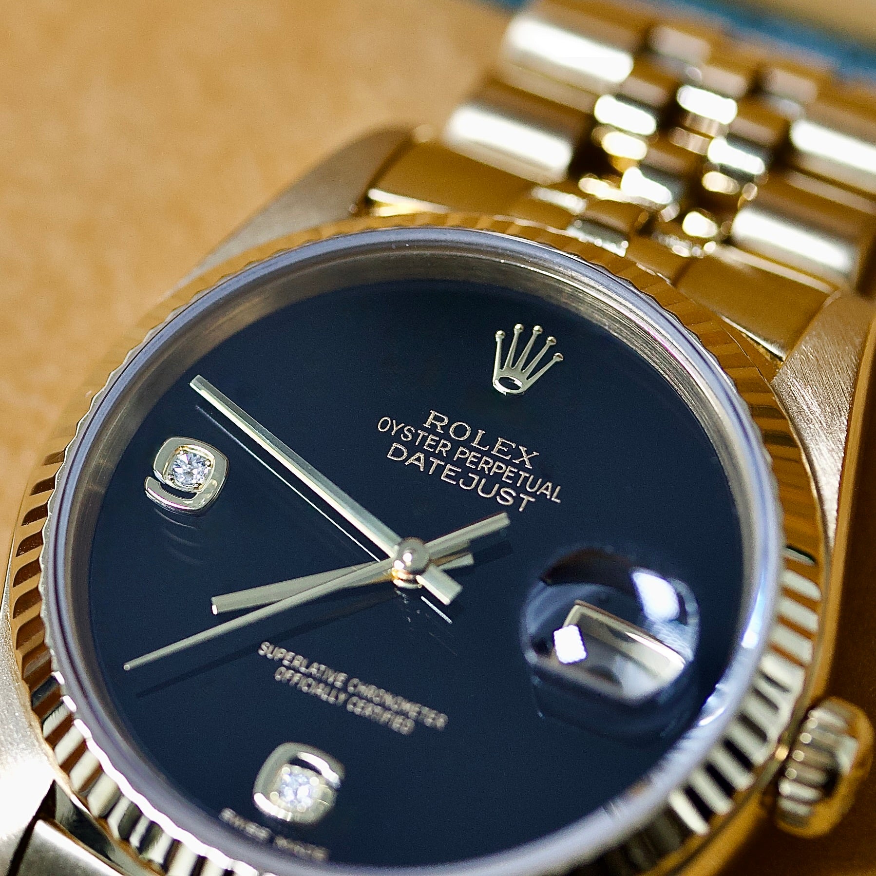 Rolex Datejust 36 REF. 16018