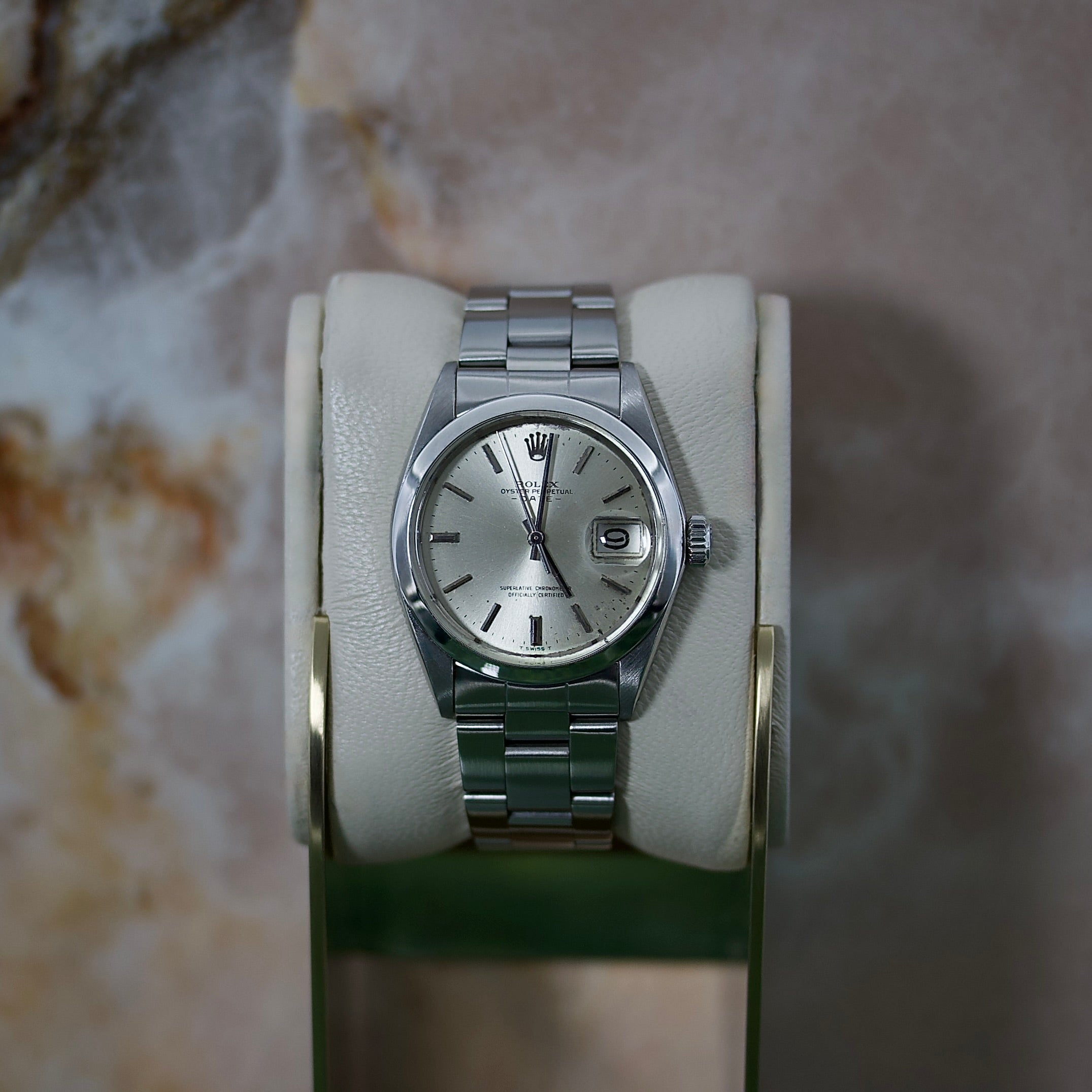Rolex Oyster Perpetual Date REF. 15000