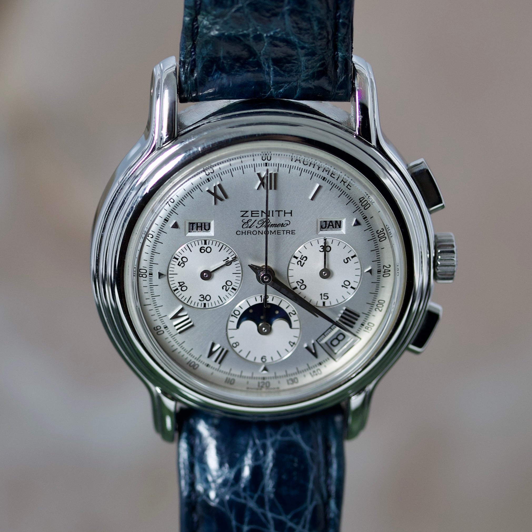 Zenith El Primero Chronomaster REF. 02.0240.410